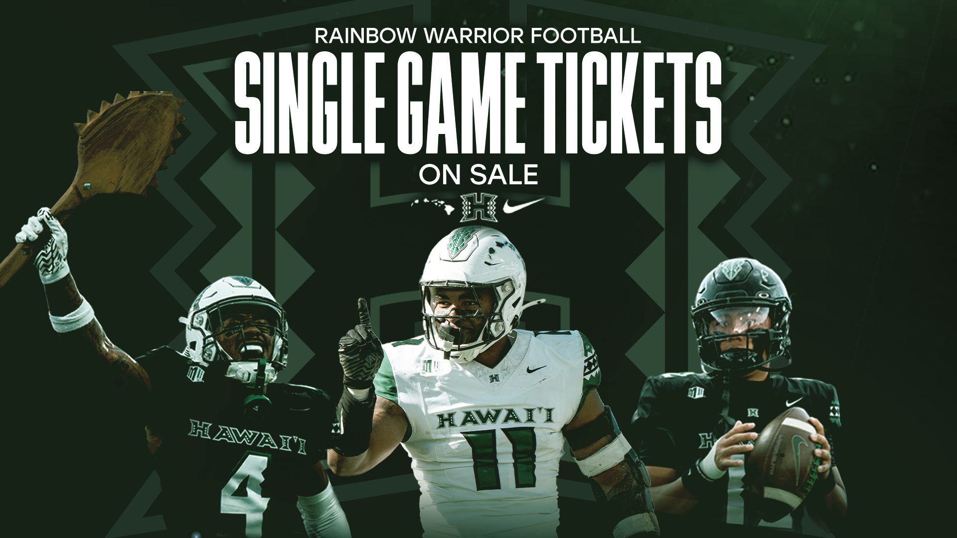 Individual Game Football Tickets On Sale