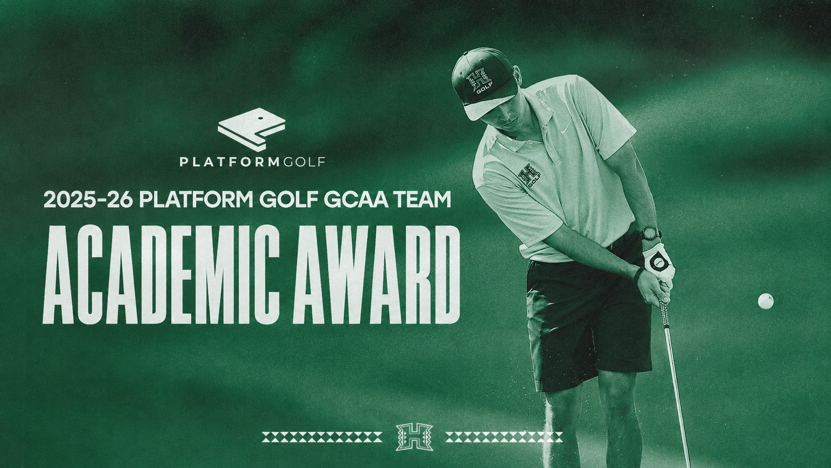 2025-26 GCAA Team Academic Award