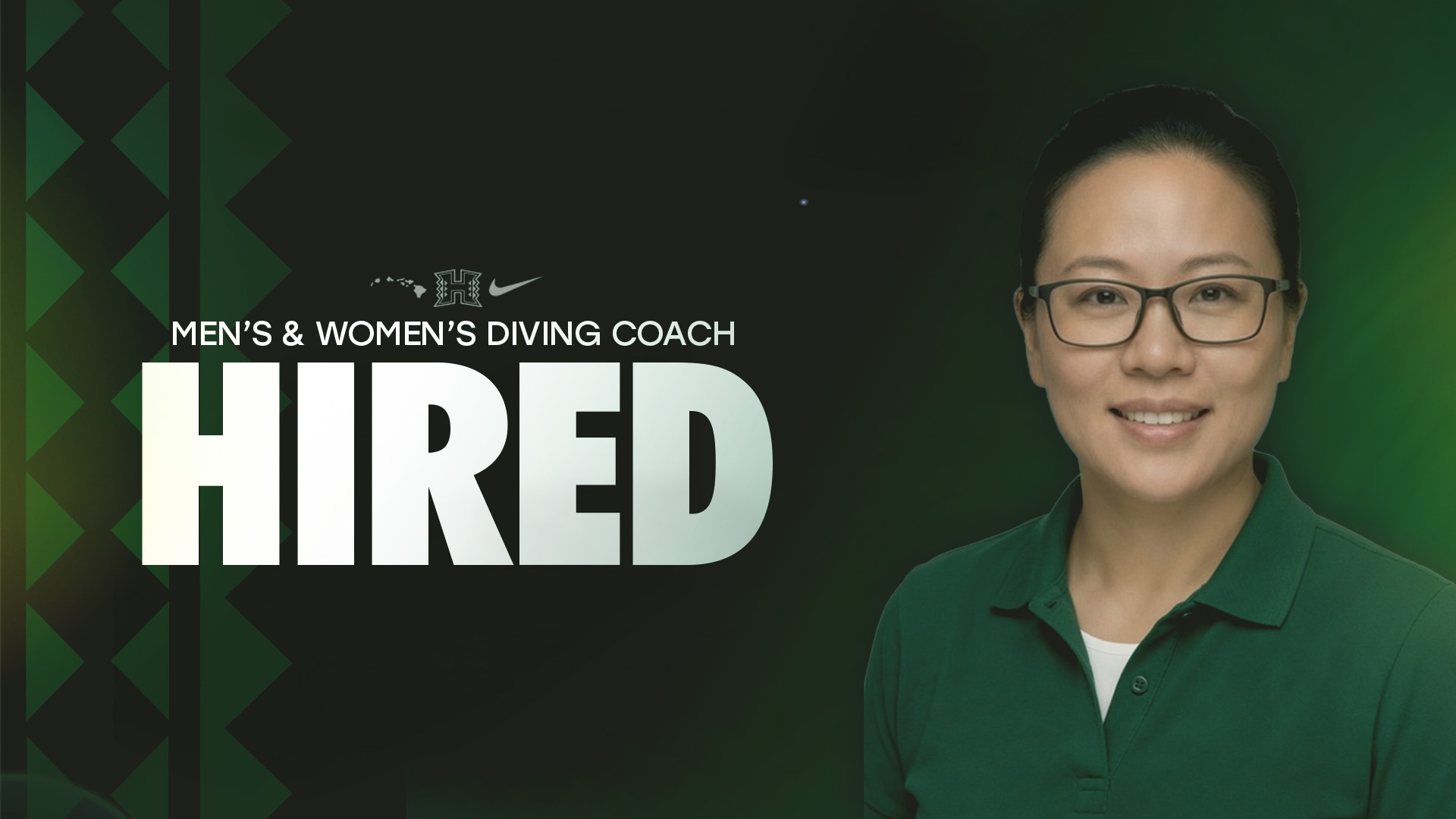 QiongJie Drew - M/W Diving Coach