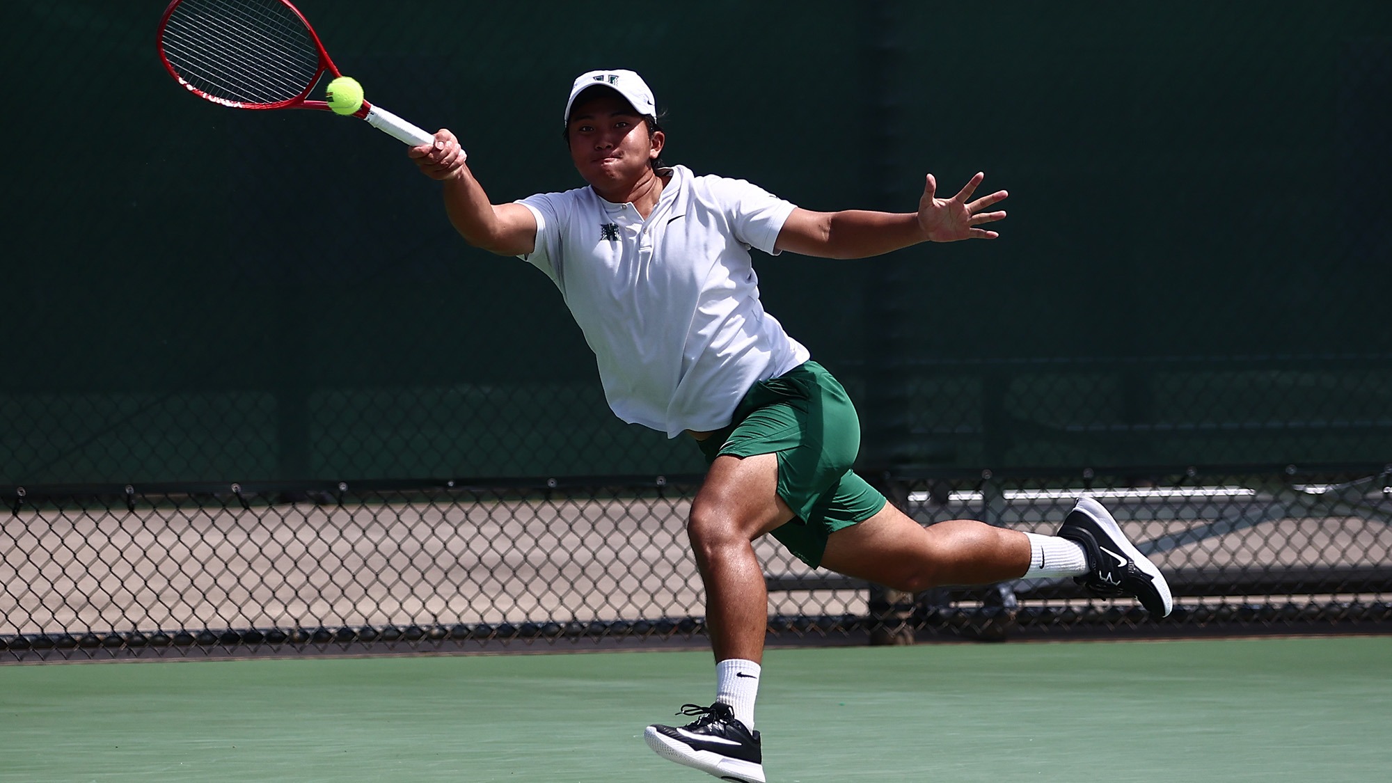 Kosuke Nakanishi - Manoa Fall Classic