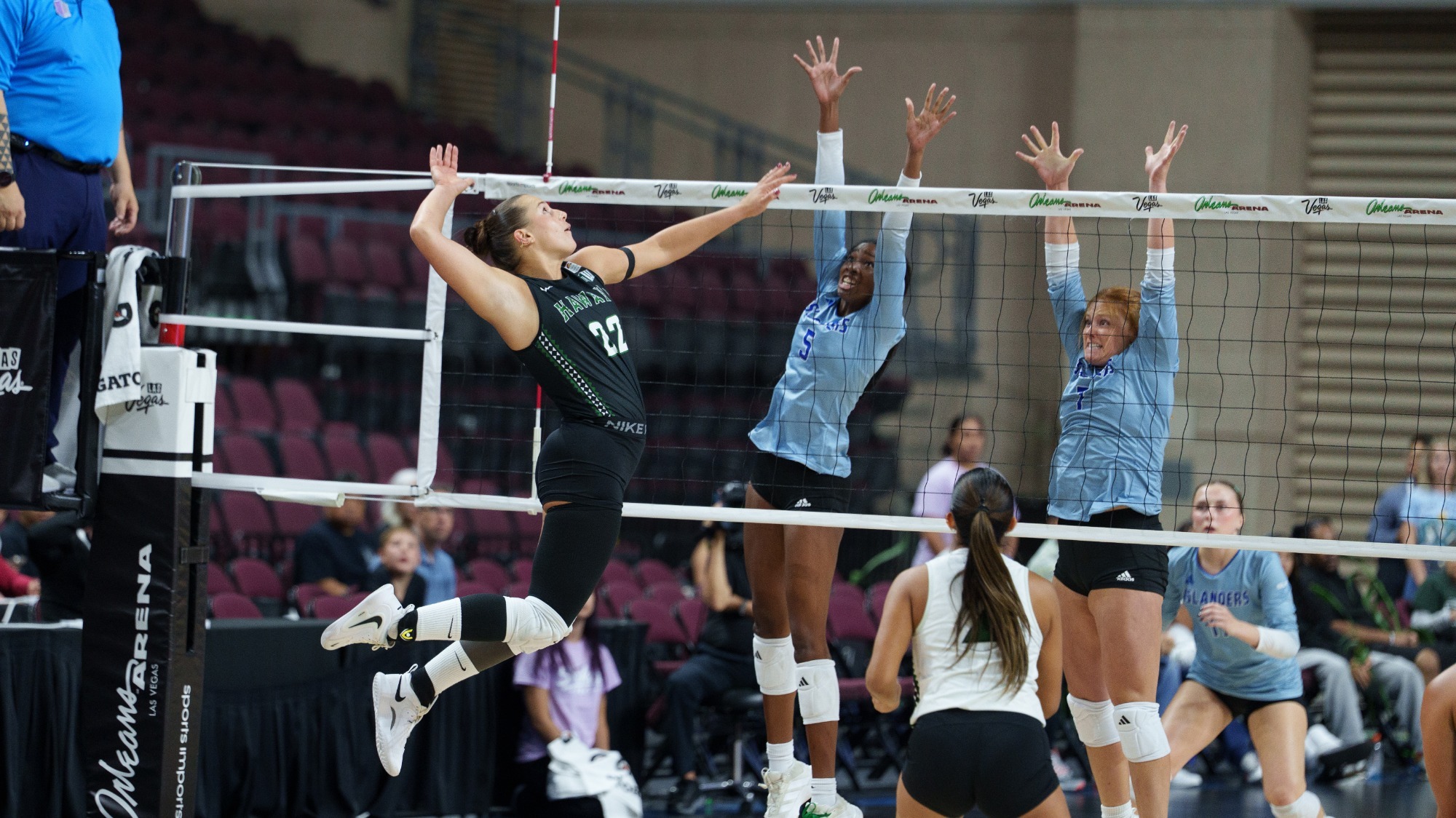 WVB Panna Ratkai vs. TAMCC
