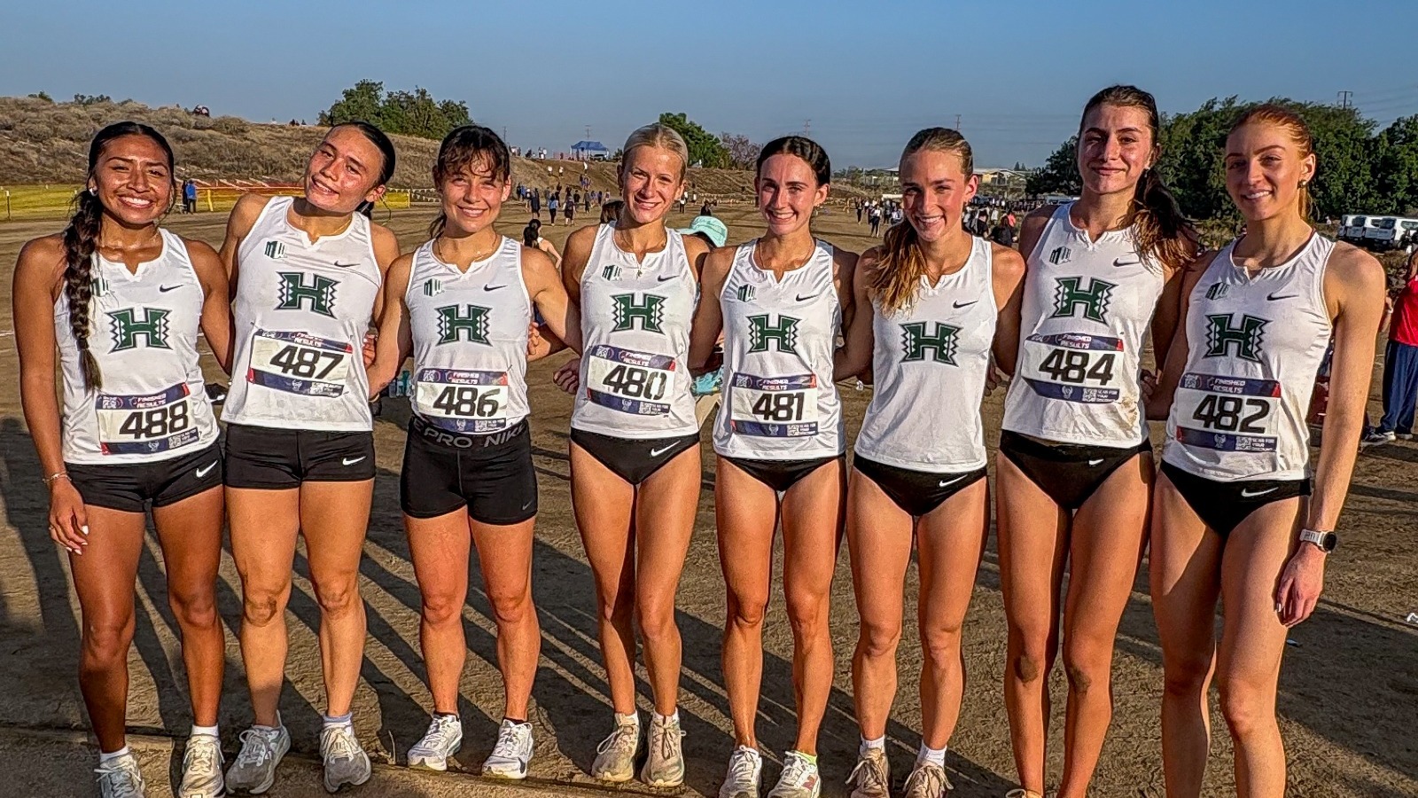 XC UCR Invitational