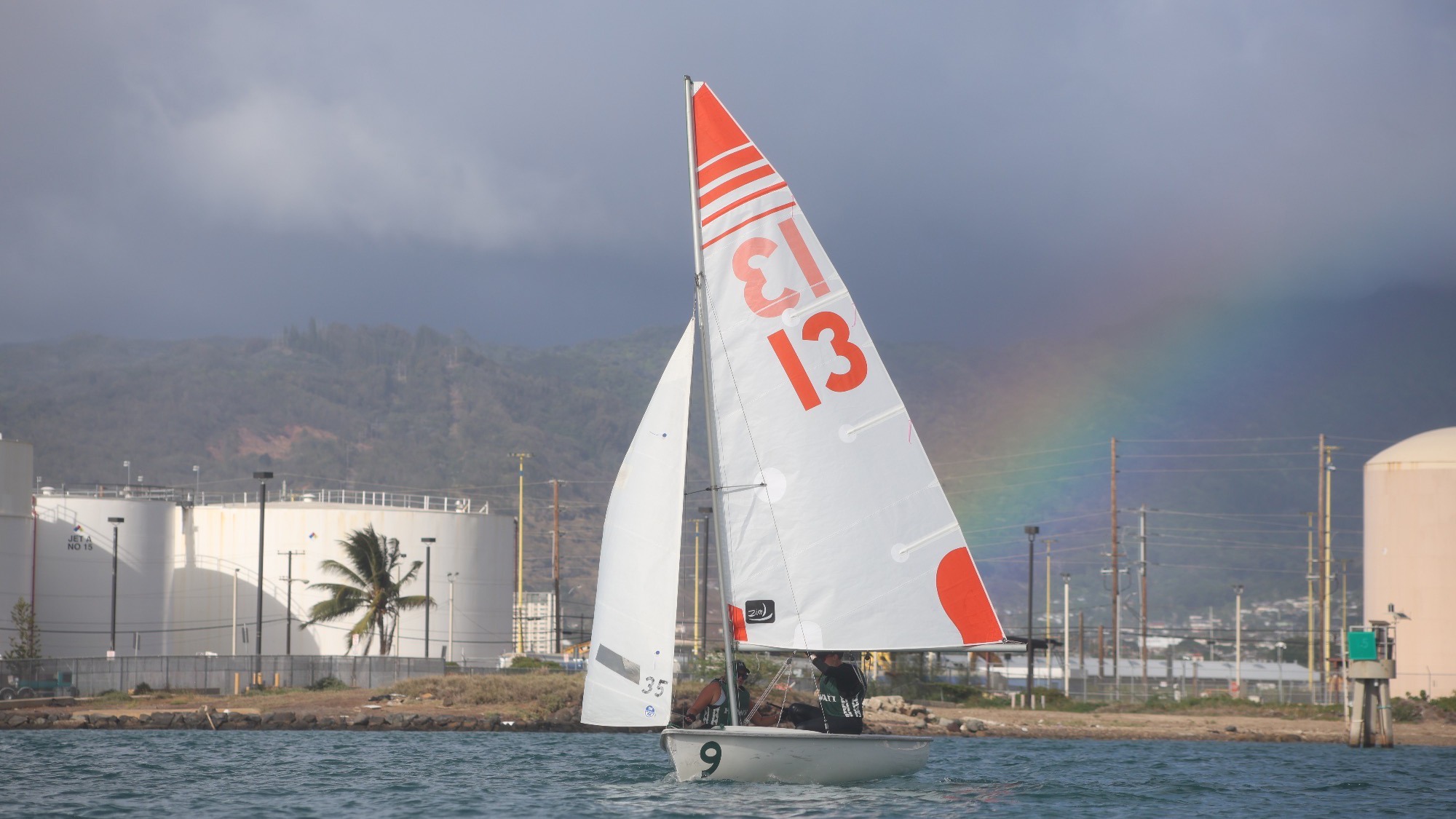 2026 sailing