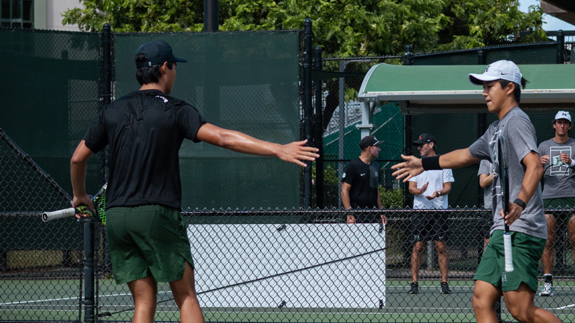 Hikaru Takahashi & Ian Layton - Manoa Fall Classic Day 3