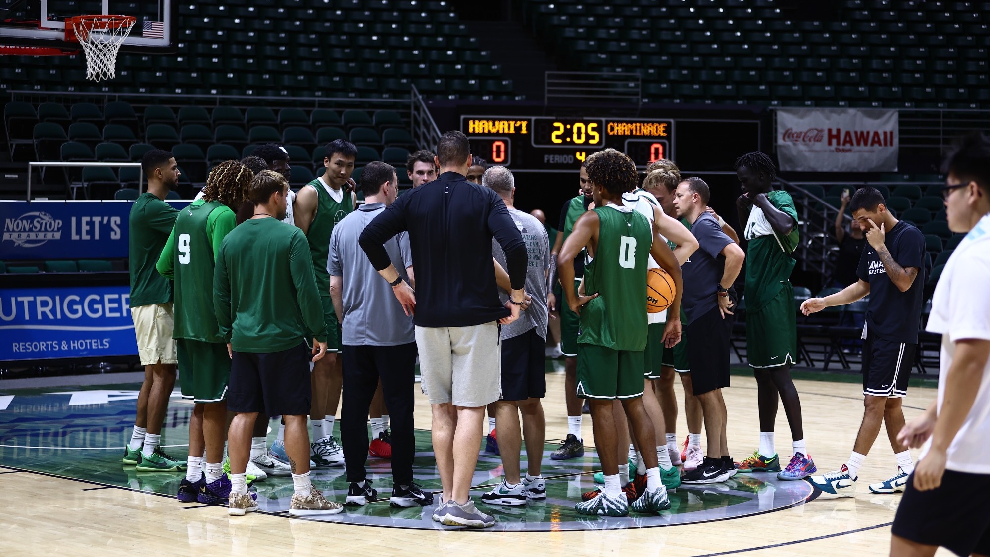 MBB First Practice