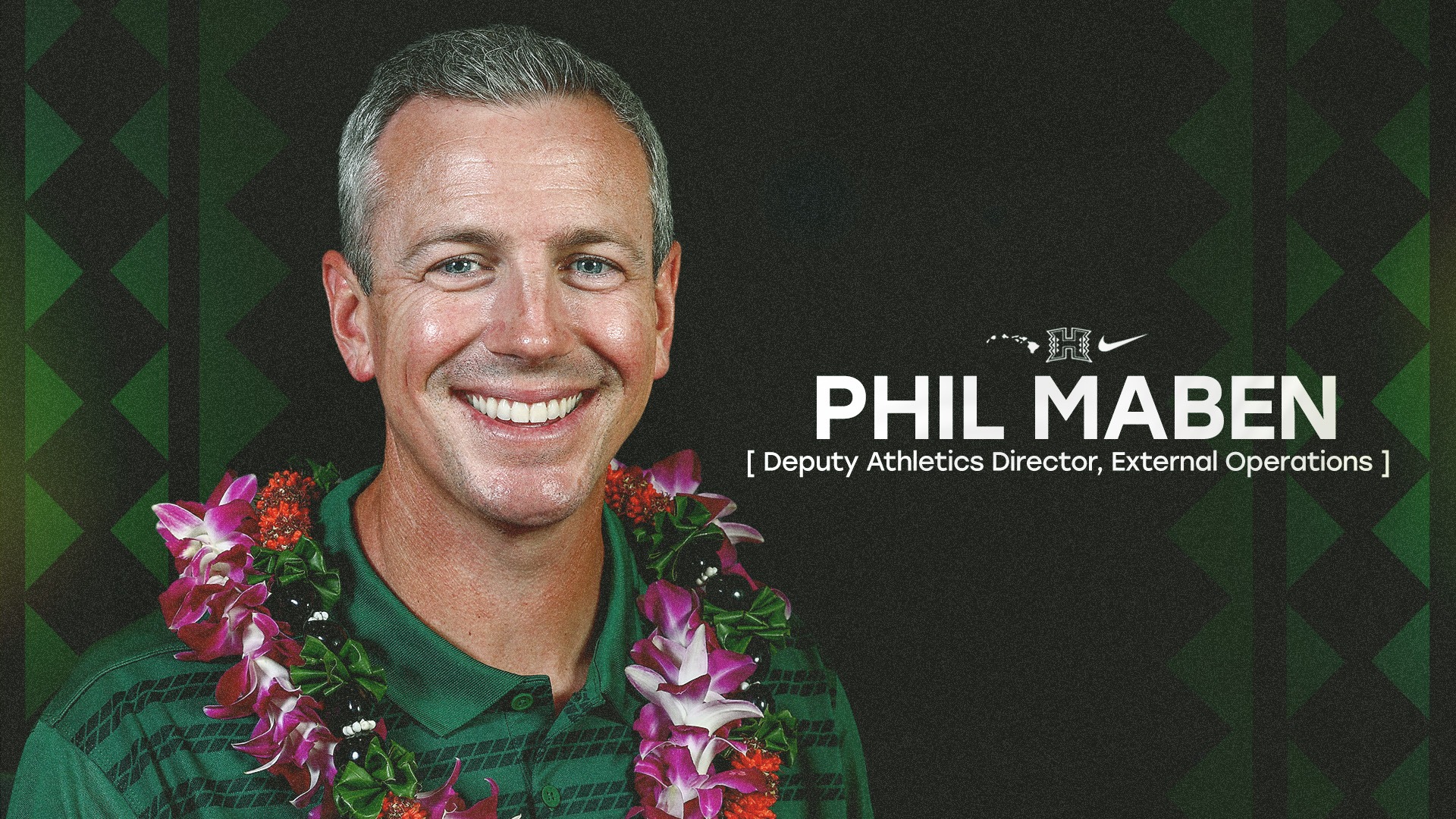 Phil Maben - Deputy AD for External Operations