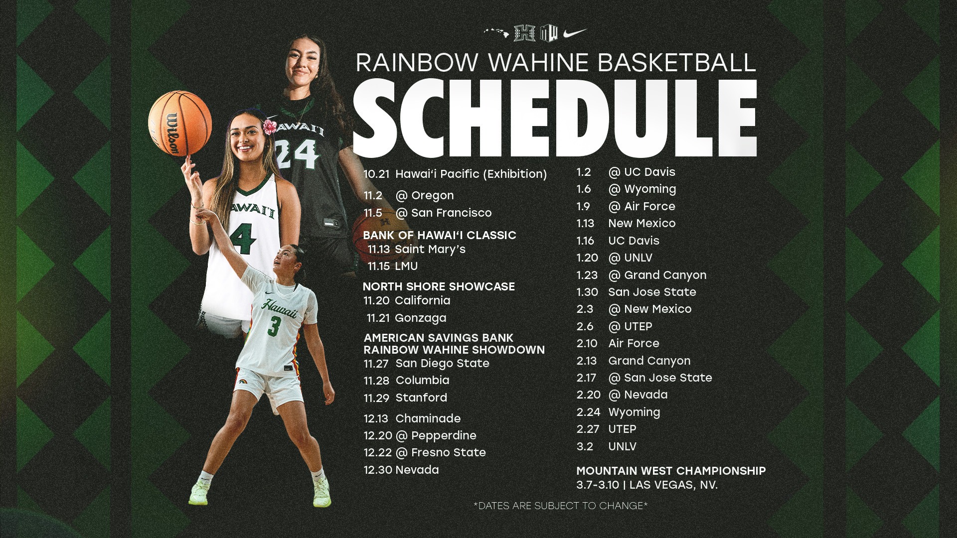 WBB 2026-27 Schedule New