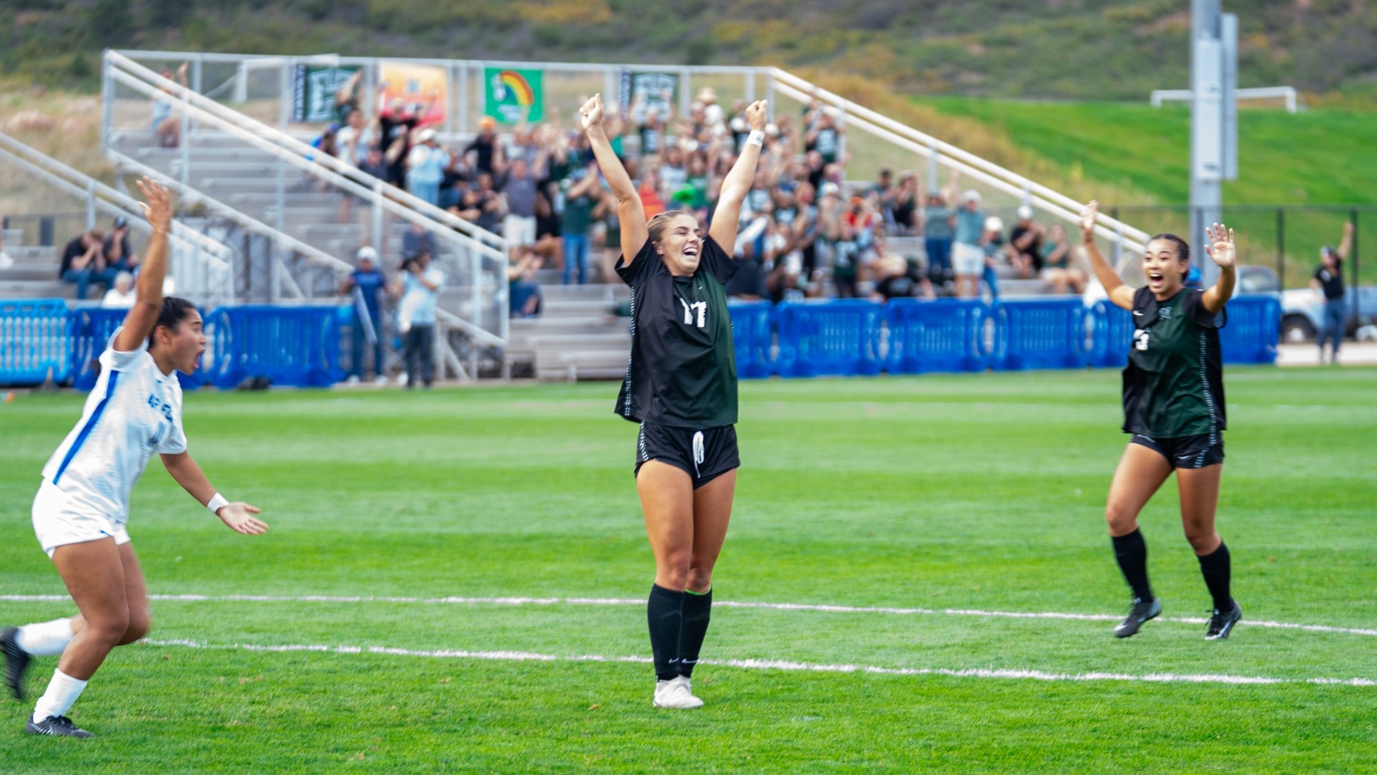 Piper Bertani at Air Force