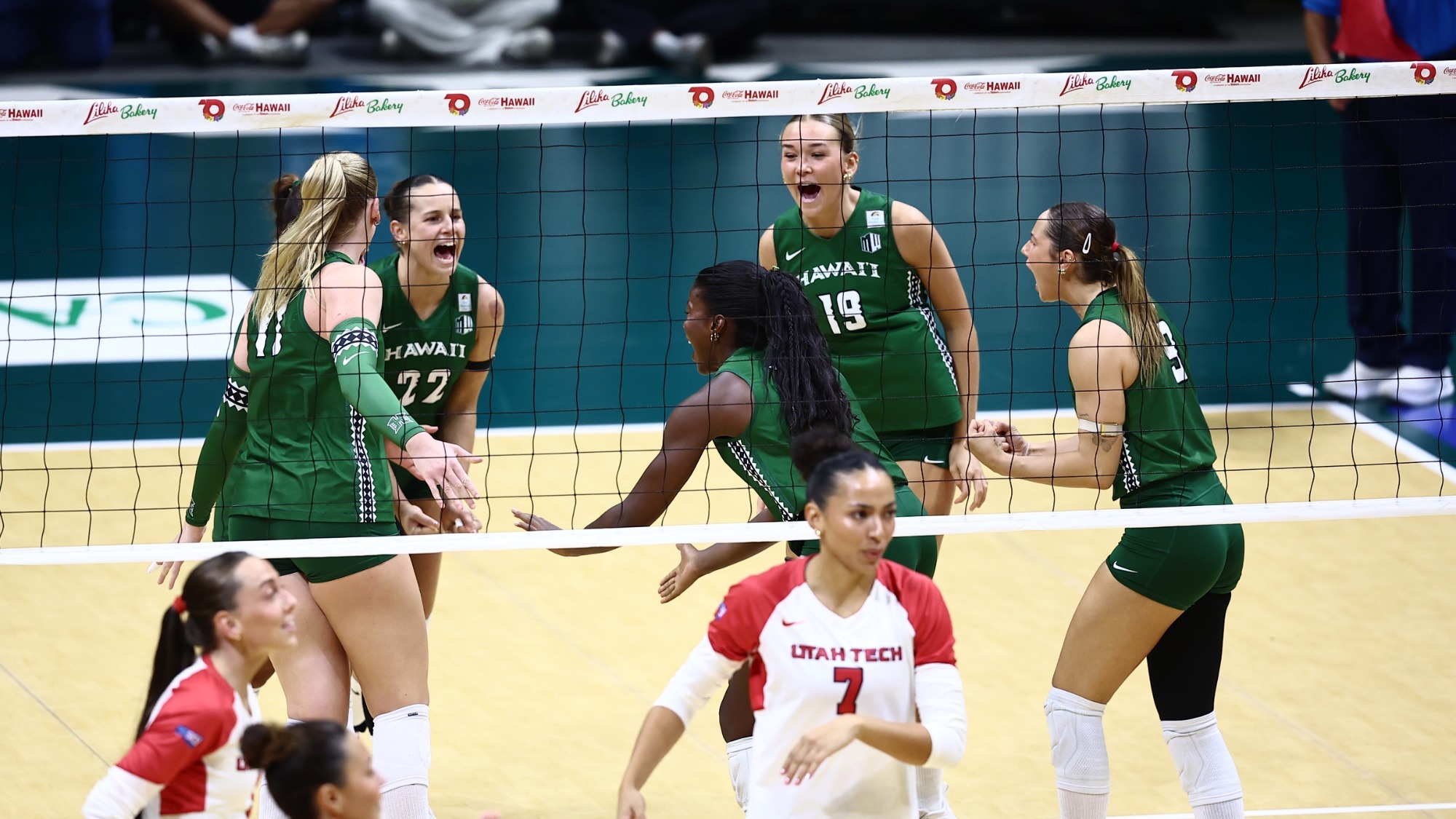 WVB group vs. Utah Tech