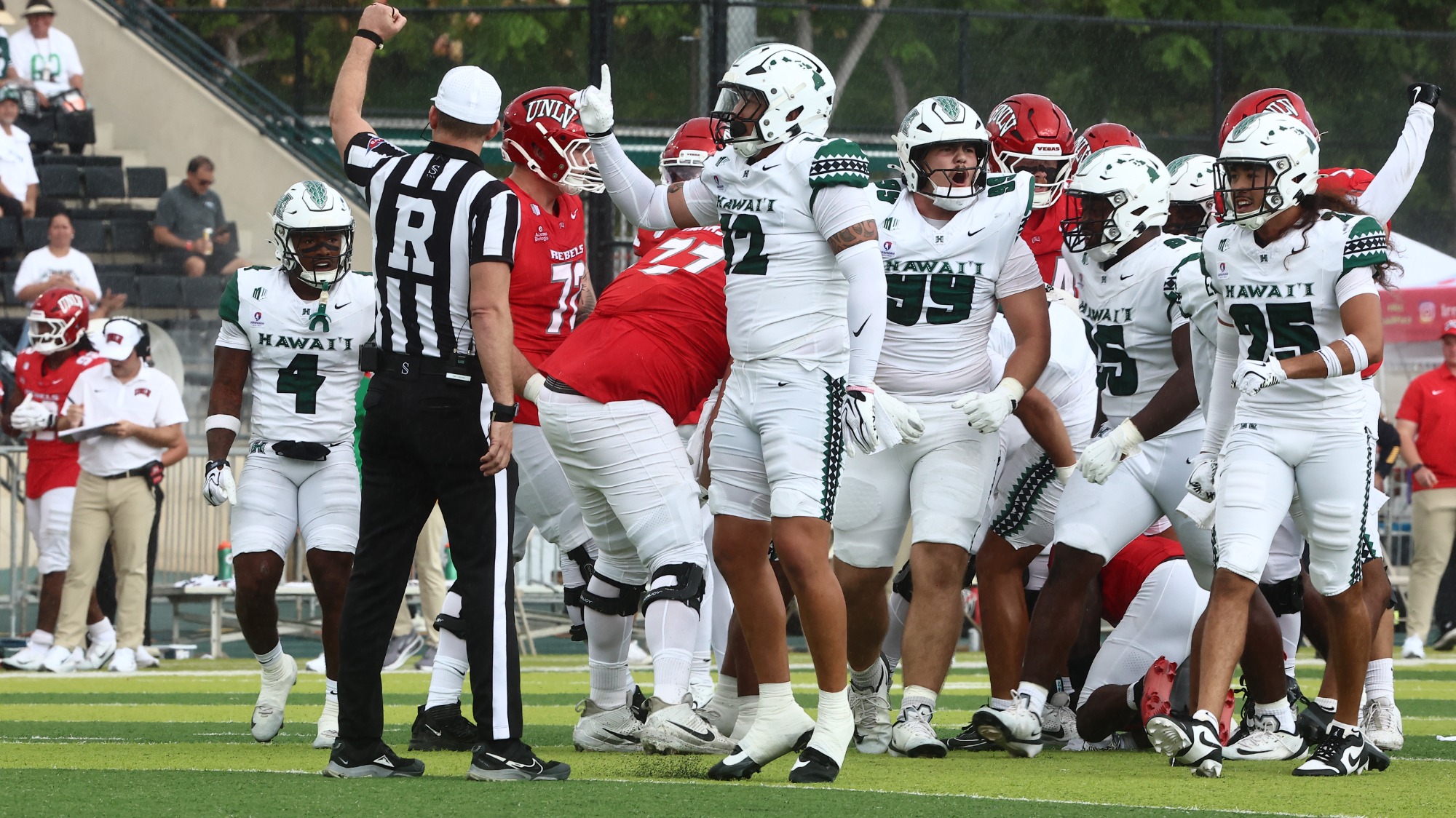 9.5.26 Football vs. UNLV