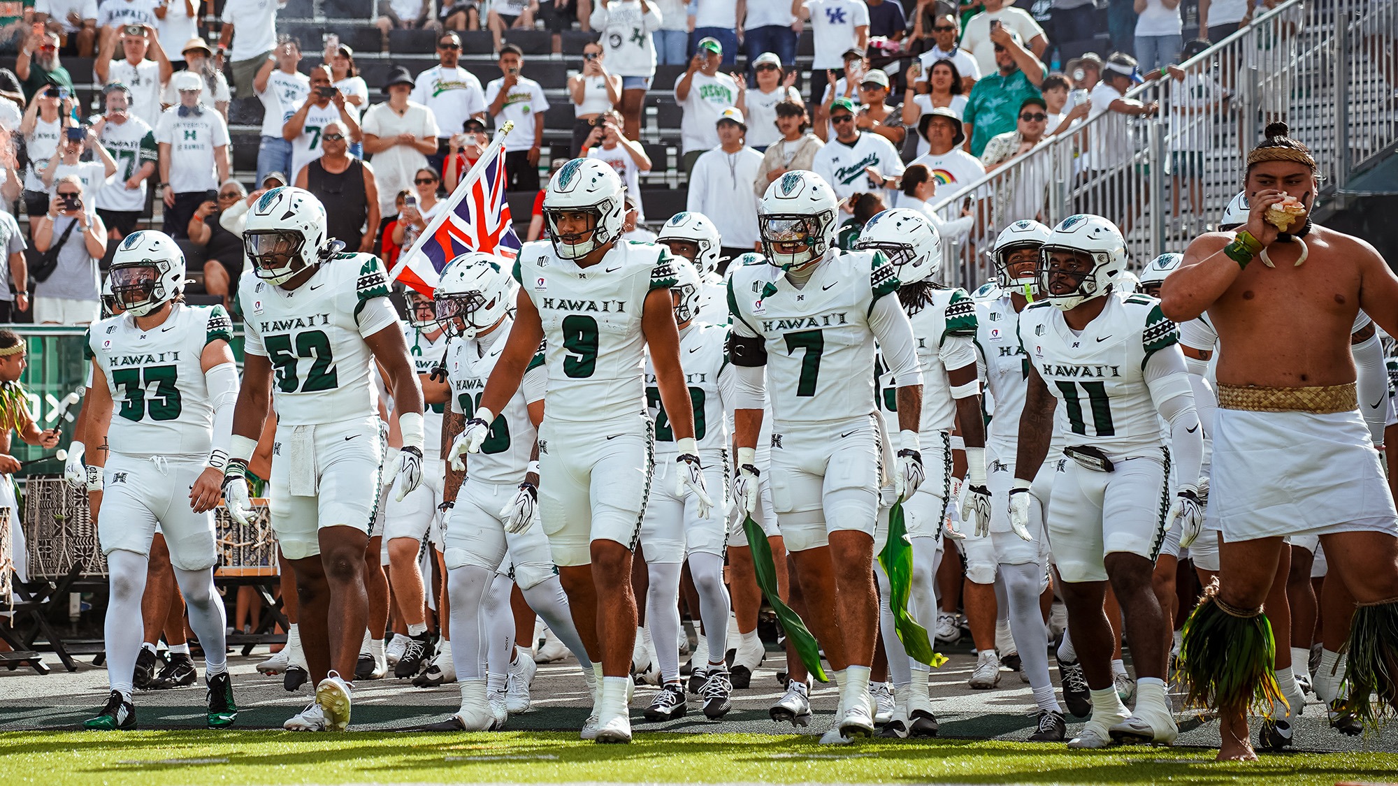 2026 Football Tunnel