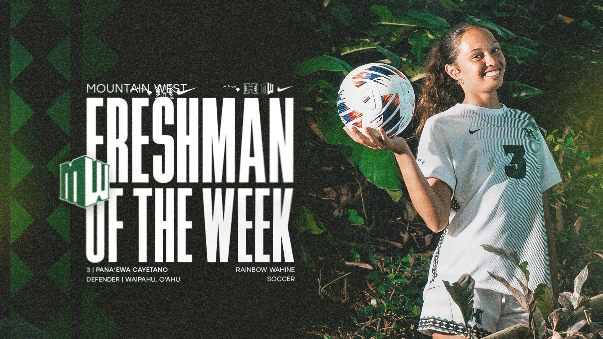 Panewa Cayetano FOTW