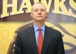Chris Katzmark 2012