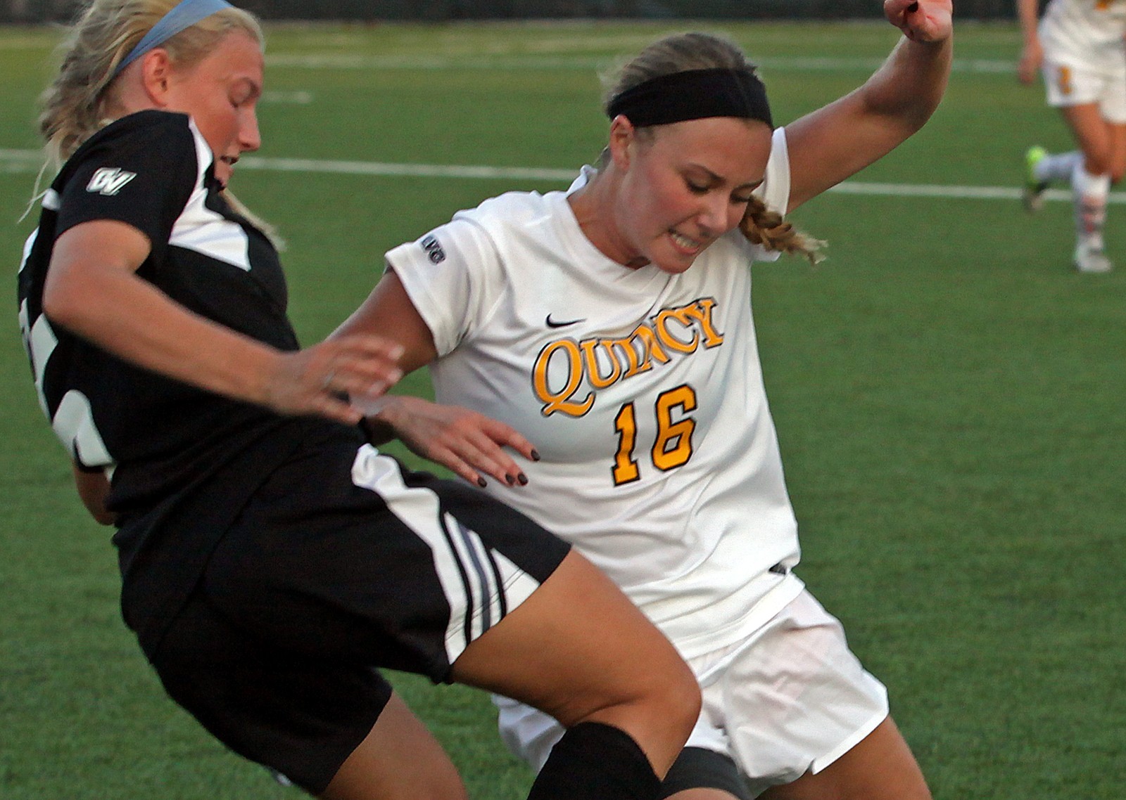 Natalie Quisenberry Women's Soccer Quincy University Athletics