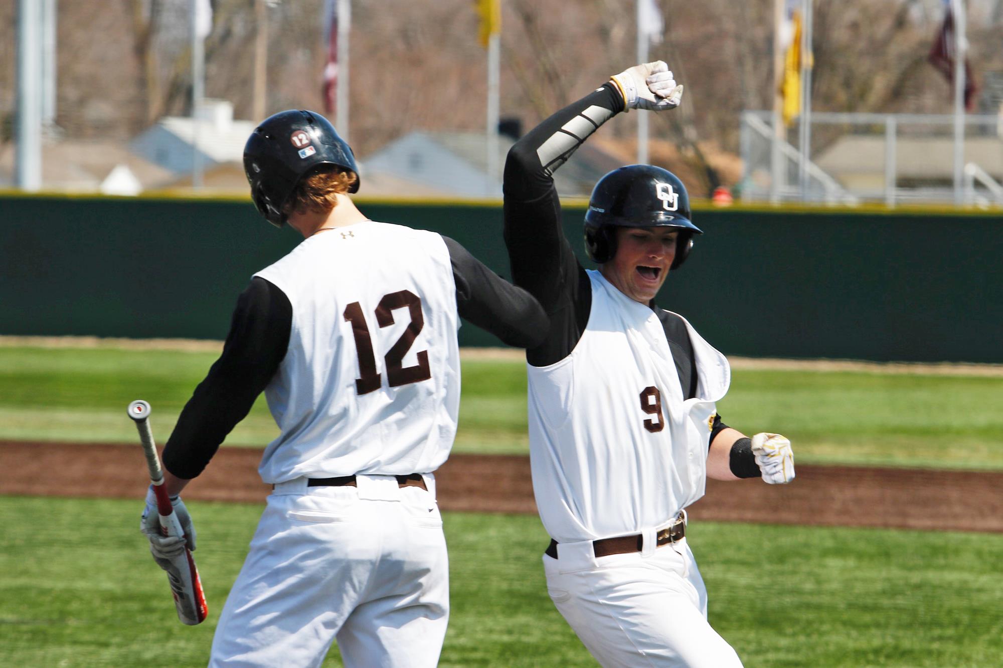 Jeff Hightower Baseball Quincy University Athletics