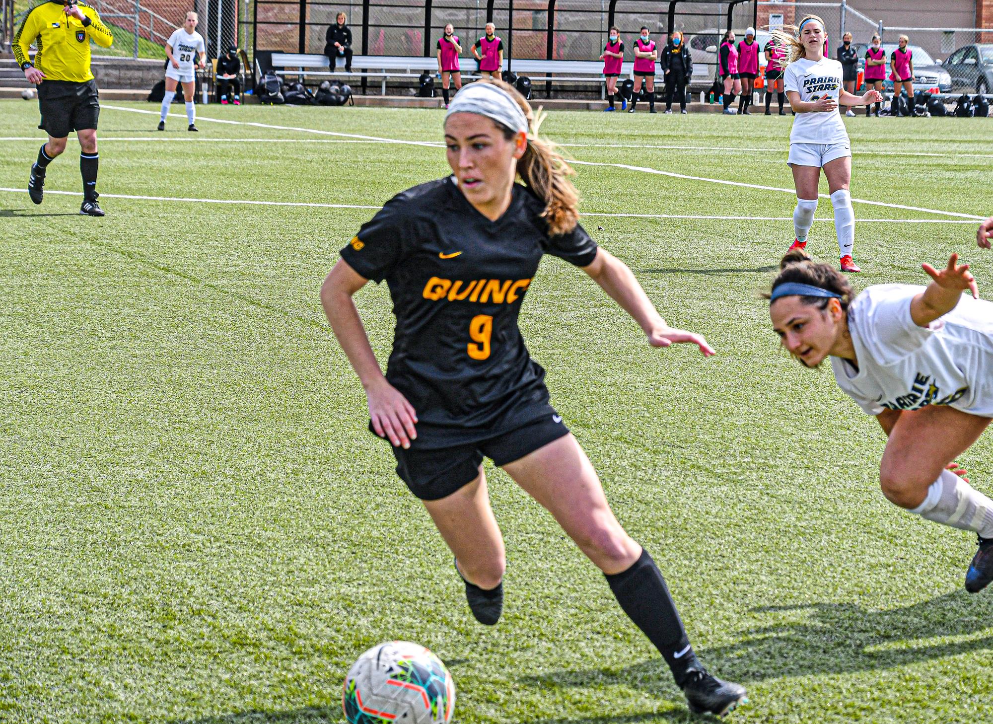 Women's Soccer Remains Undefeated at Home With 30 Shutout Over UIS