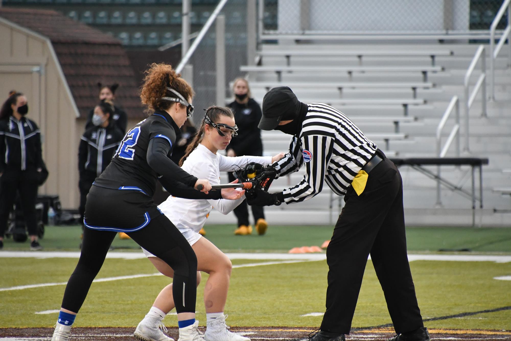 Heaven-Lee Nichols - Women's Lacrosse - Quincy University Athletics