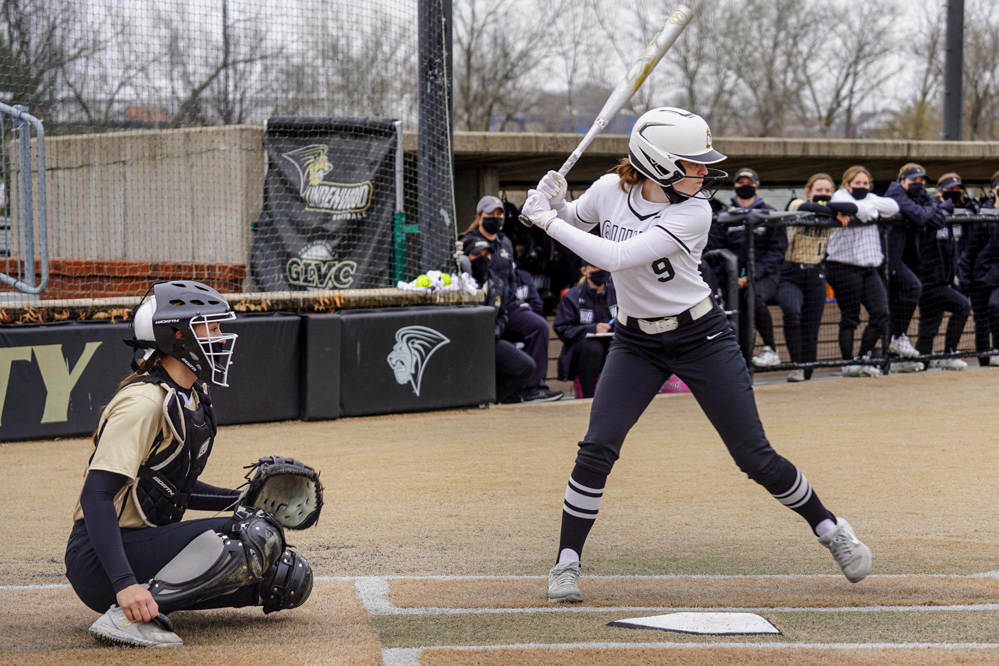 Madeline Ruzicka Softball Quincy University Athletics