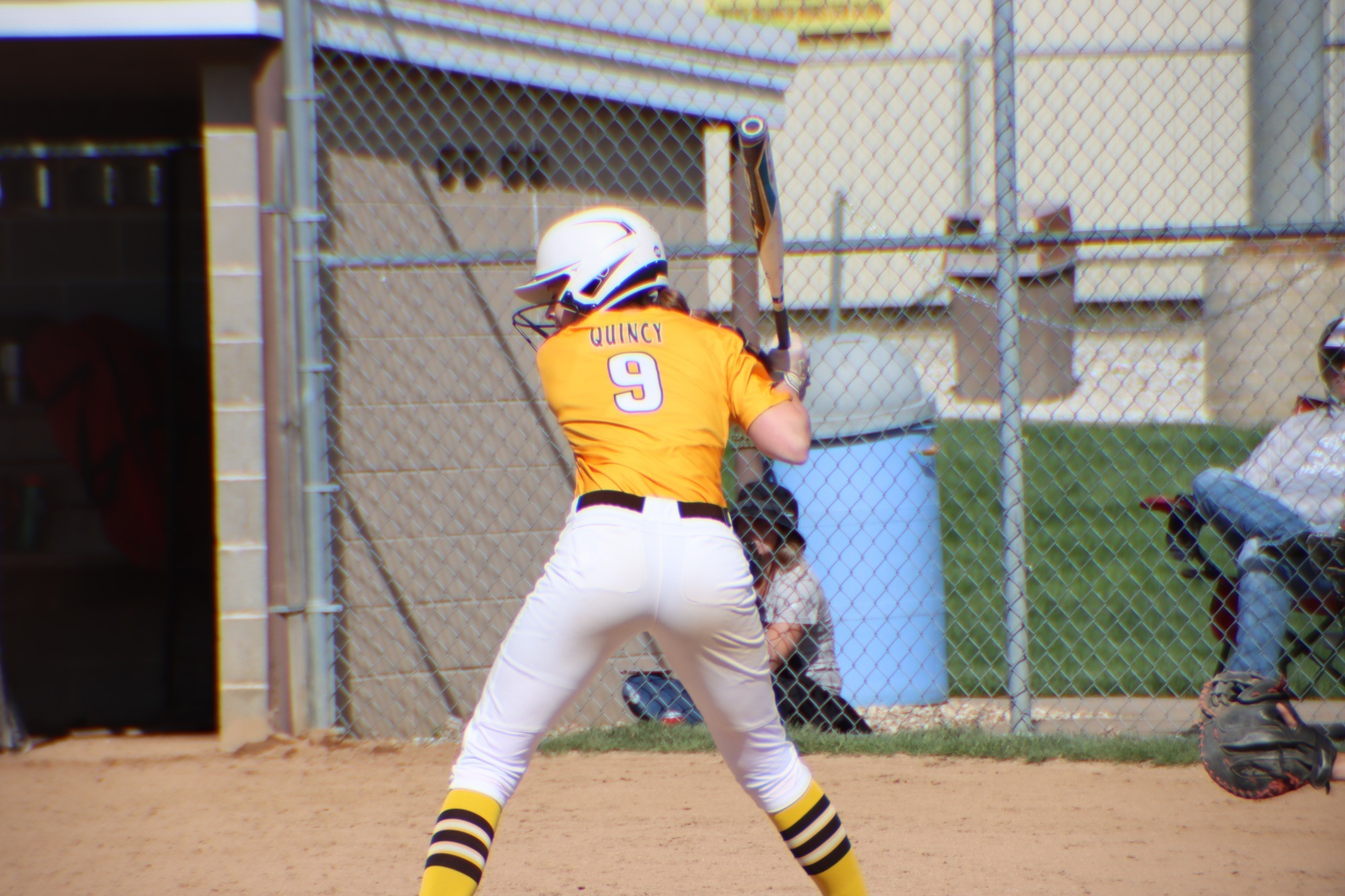 Softball Drops Both on Day Two of ESU Classic Quincy University Athletics