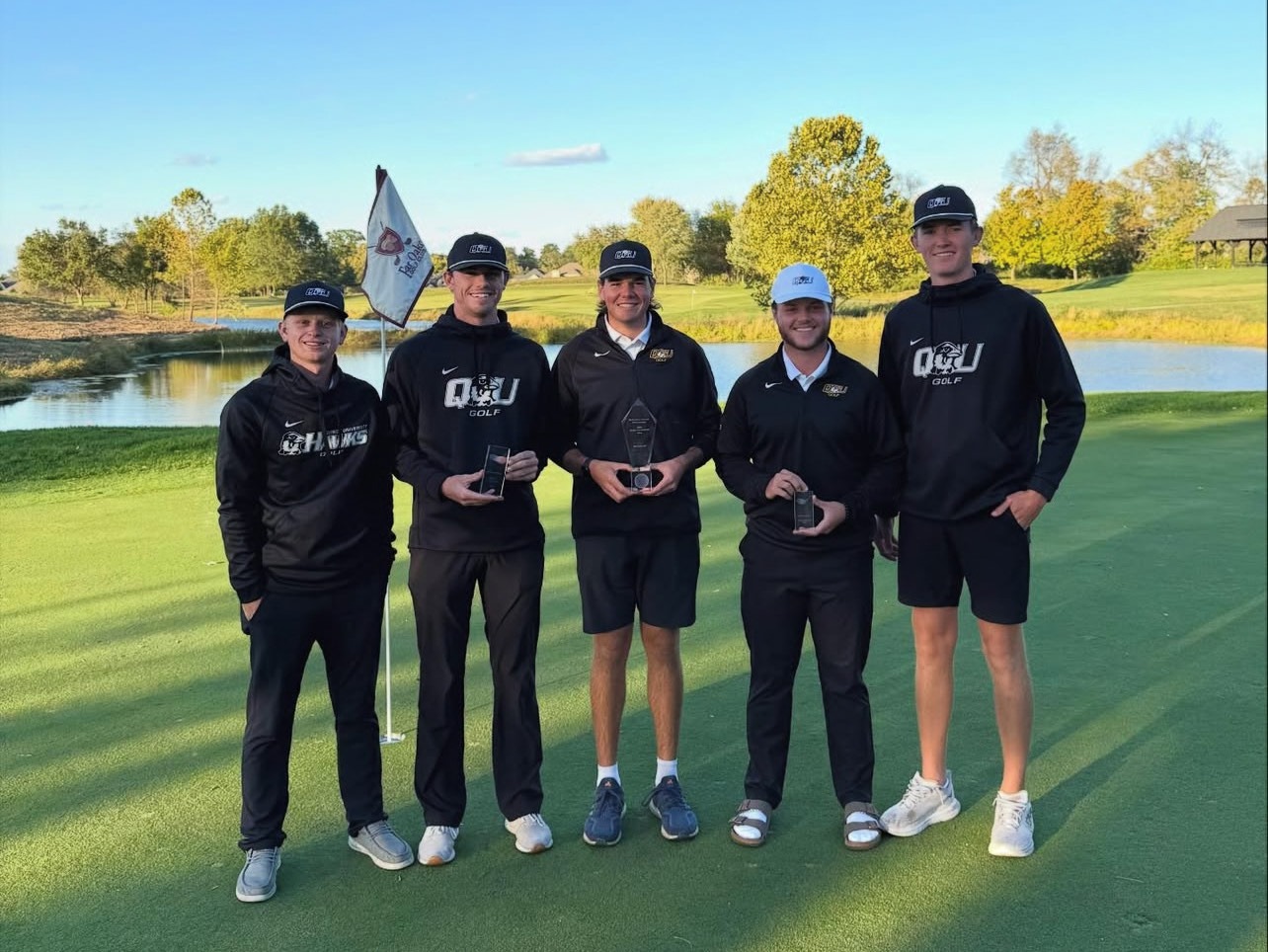 MGOLF 2025 Bearcat Championship