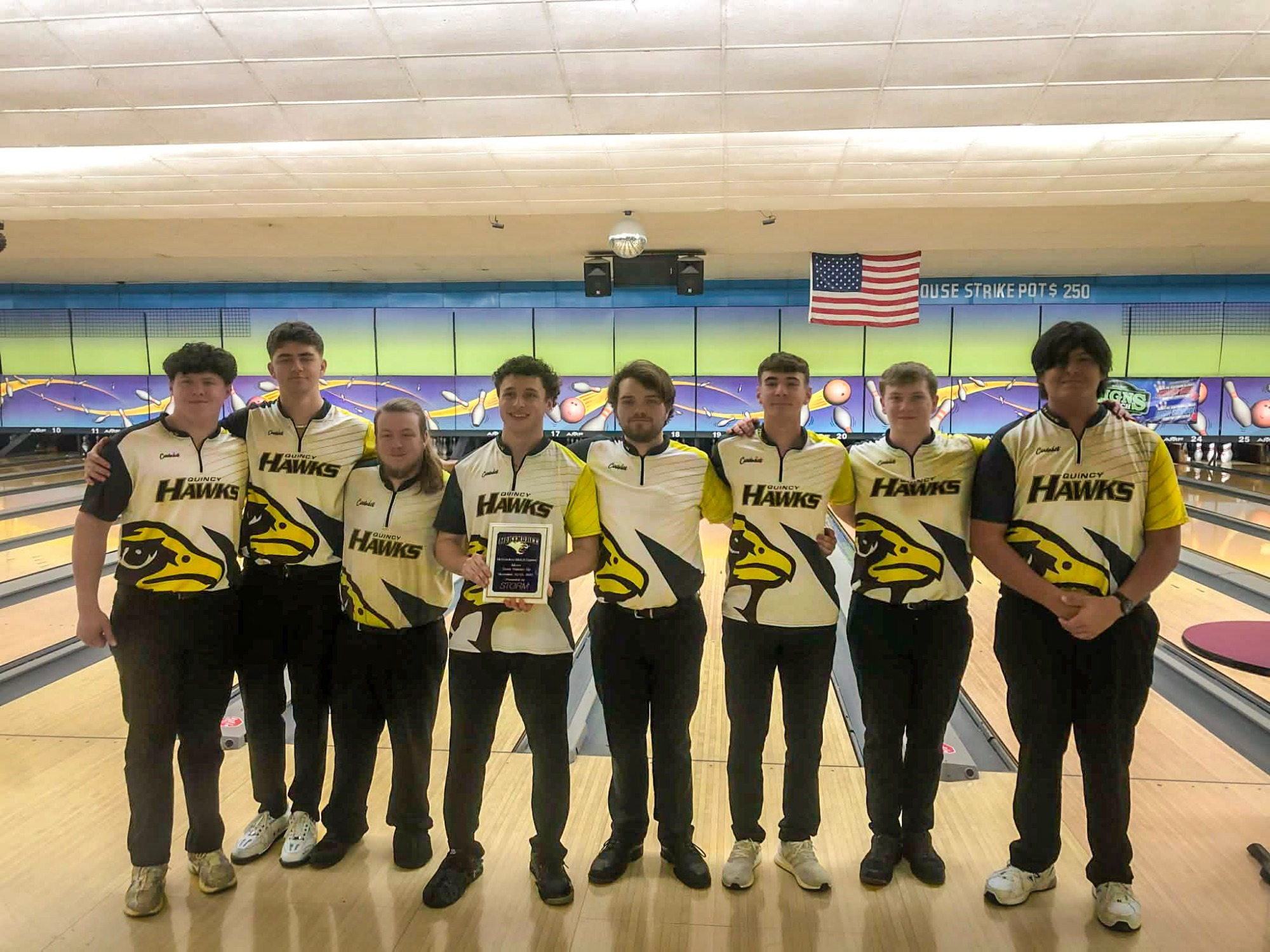 MBOWL Collegiate Team Match Games 25-26