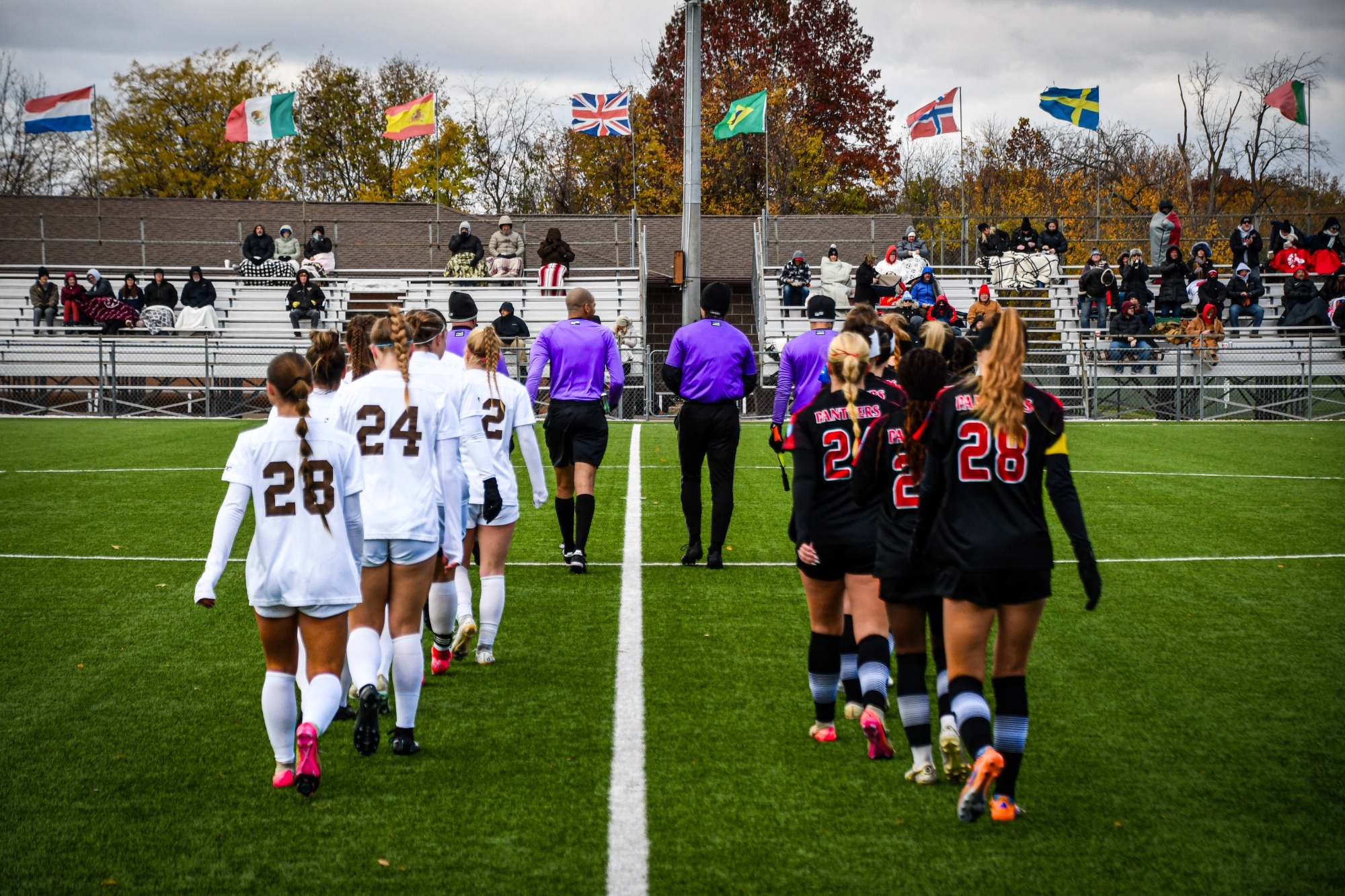 WSOC vs. Drury GLVC Quarterfinal