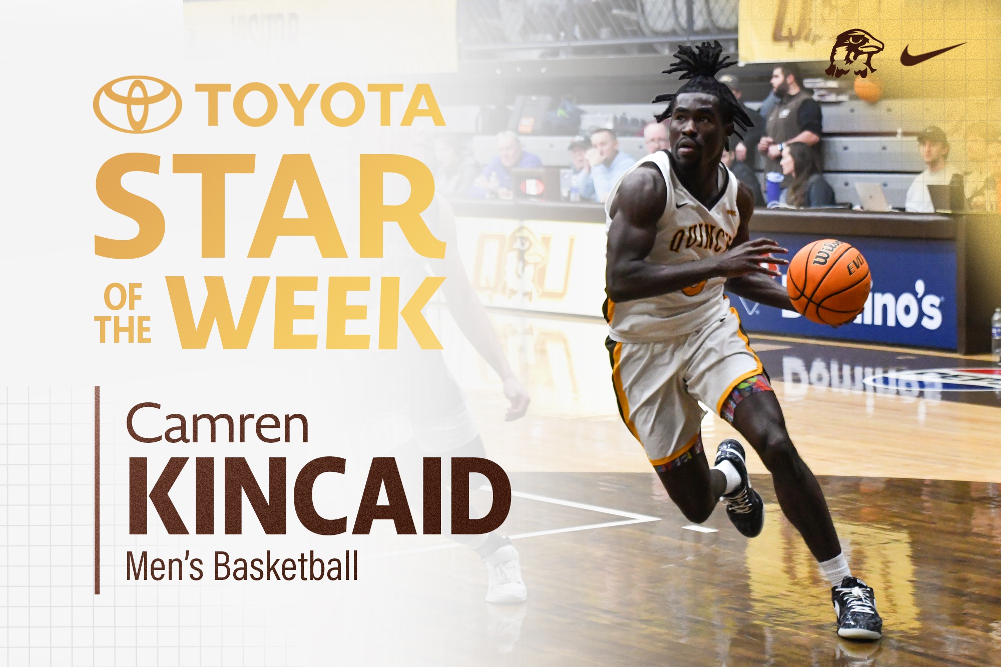 Kincaid Star of the Week