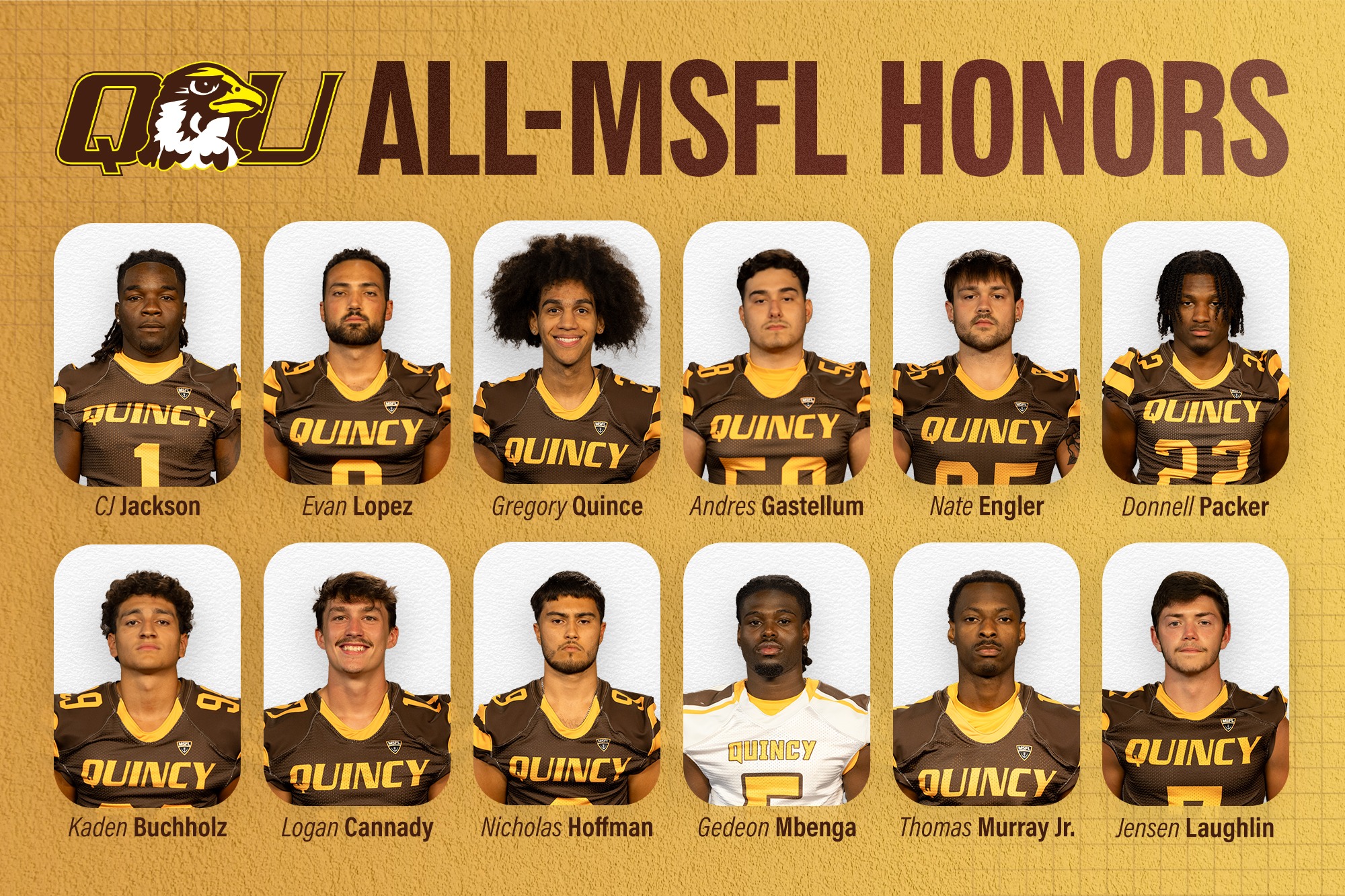 Sprint Football All-Conference