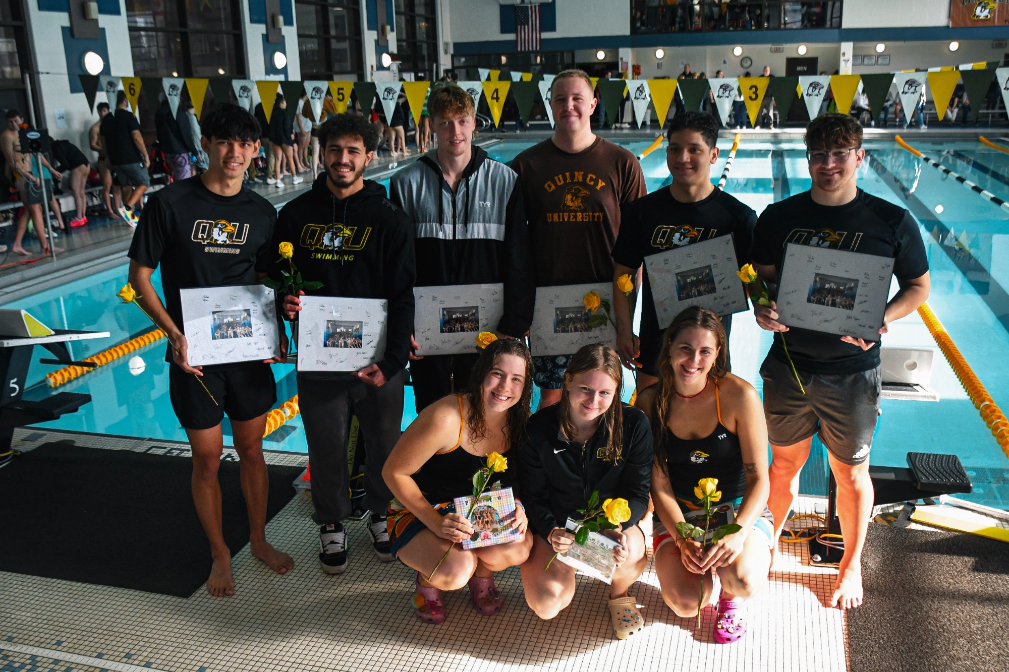 Swimming Seniors 25-26