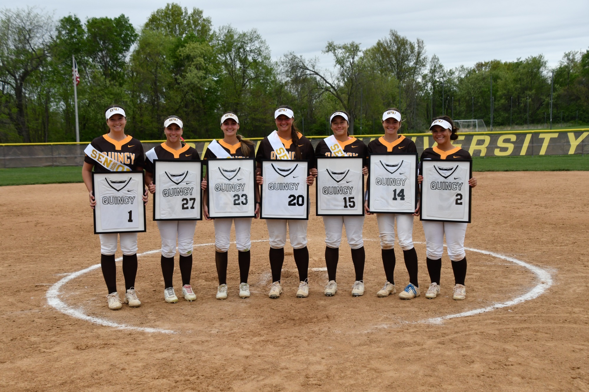 The senior class of 2025