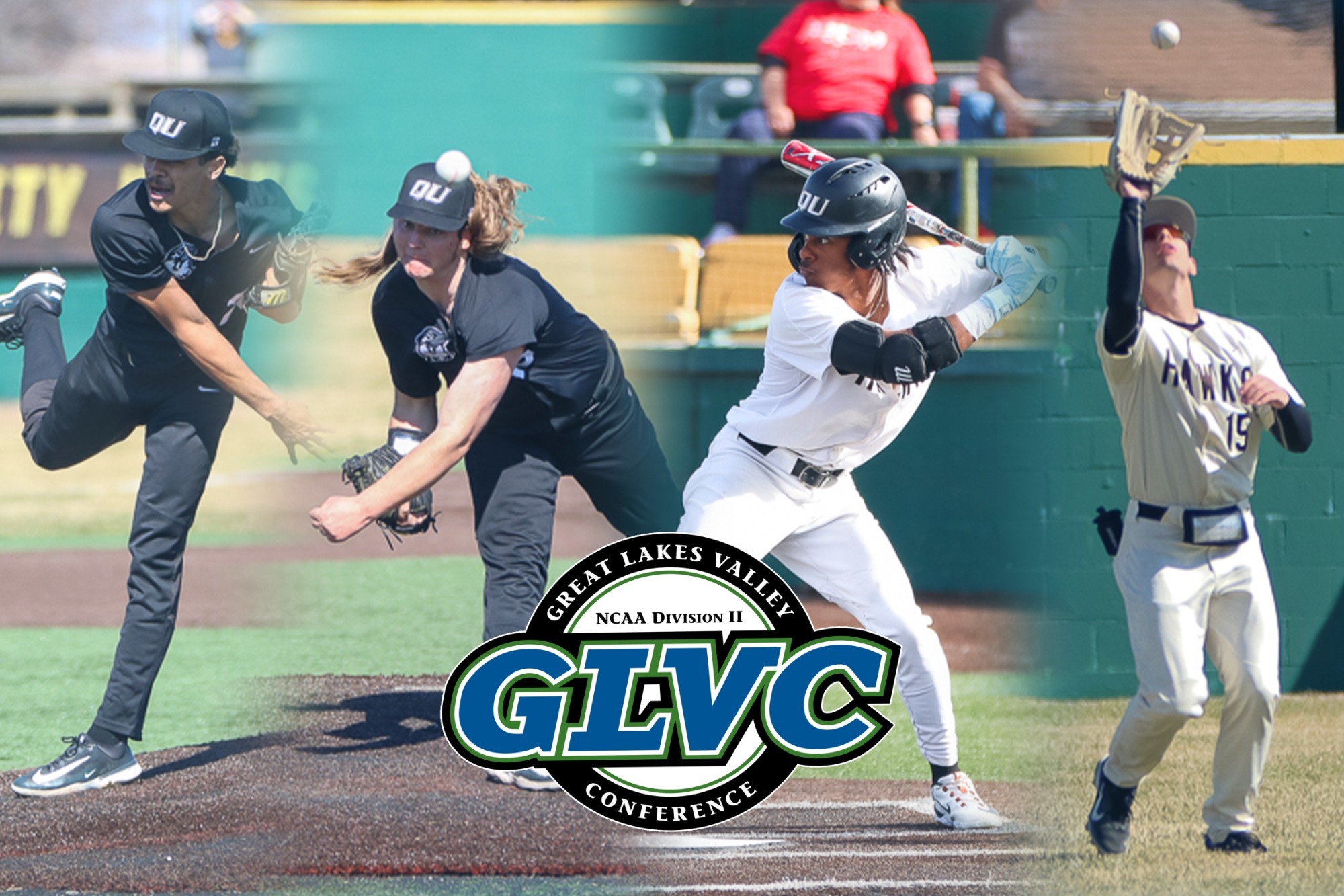 2025 Baseball All-Conference Selections