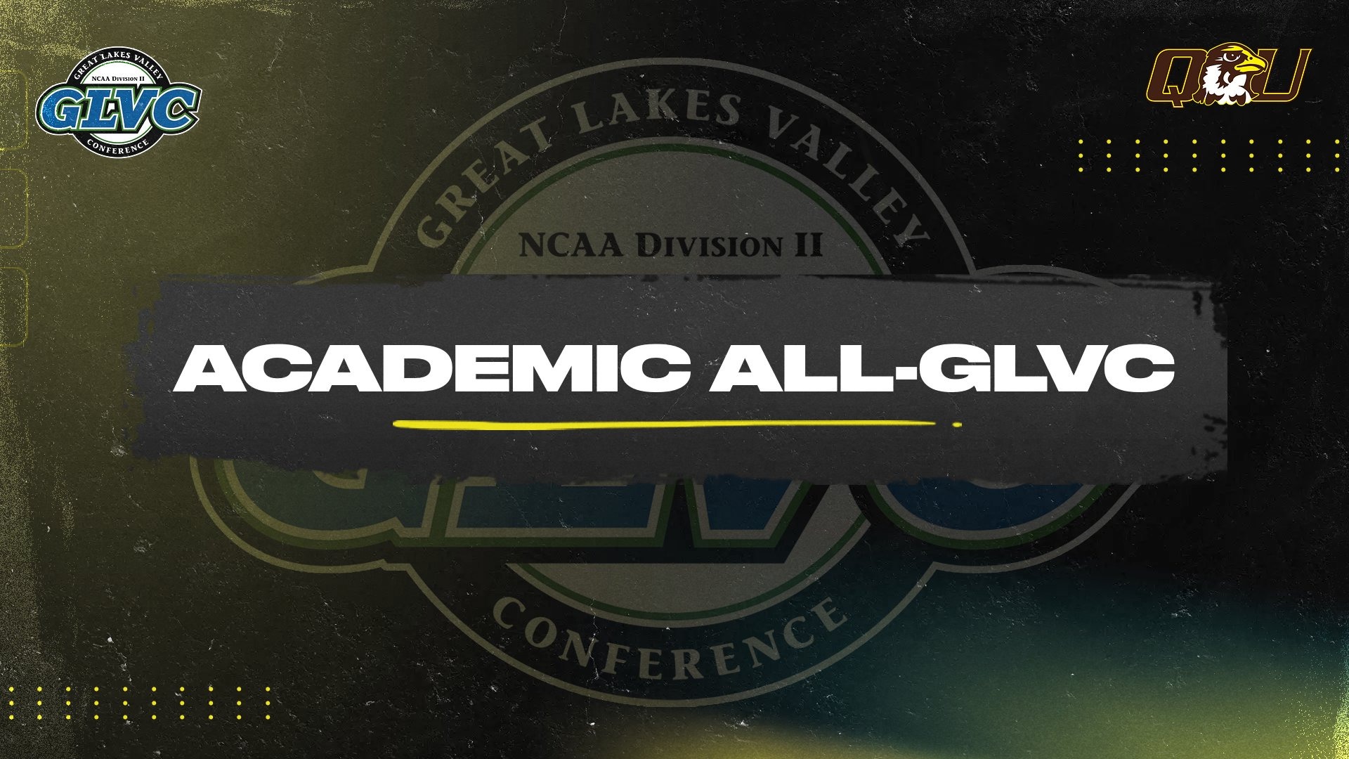 Academic All-GLVC