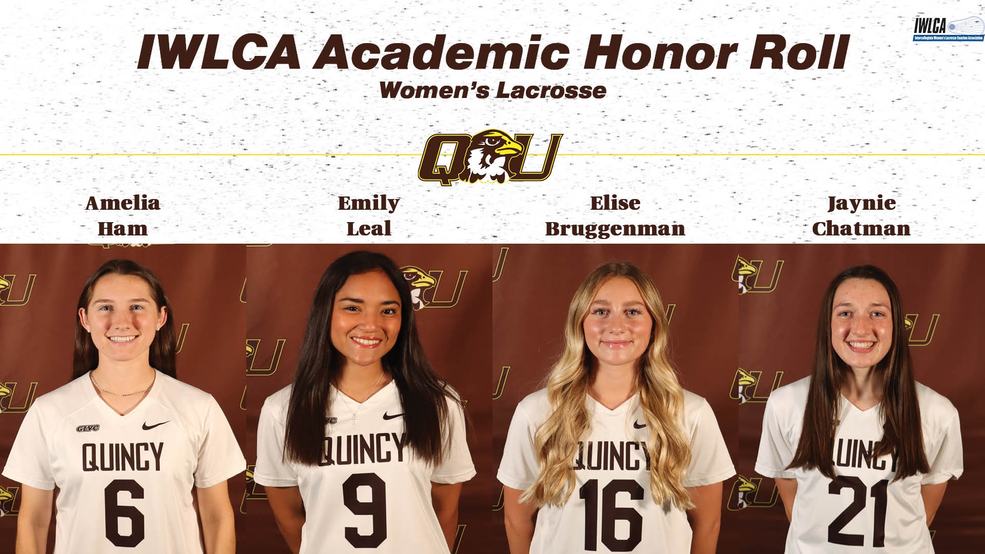 2025 IWLCA Academic Honor Roll