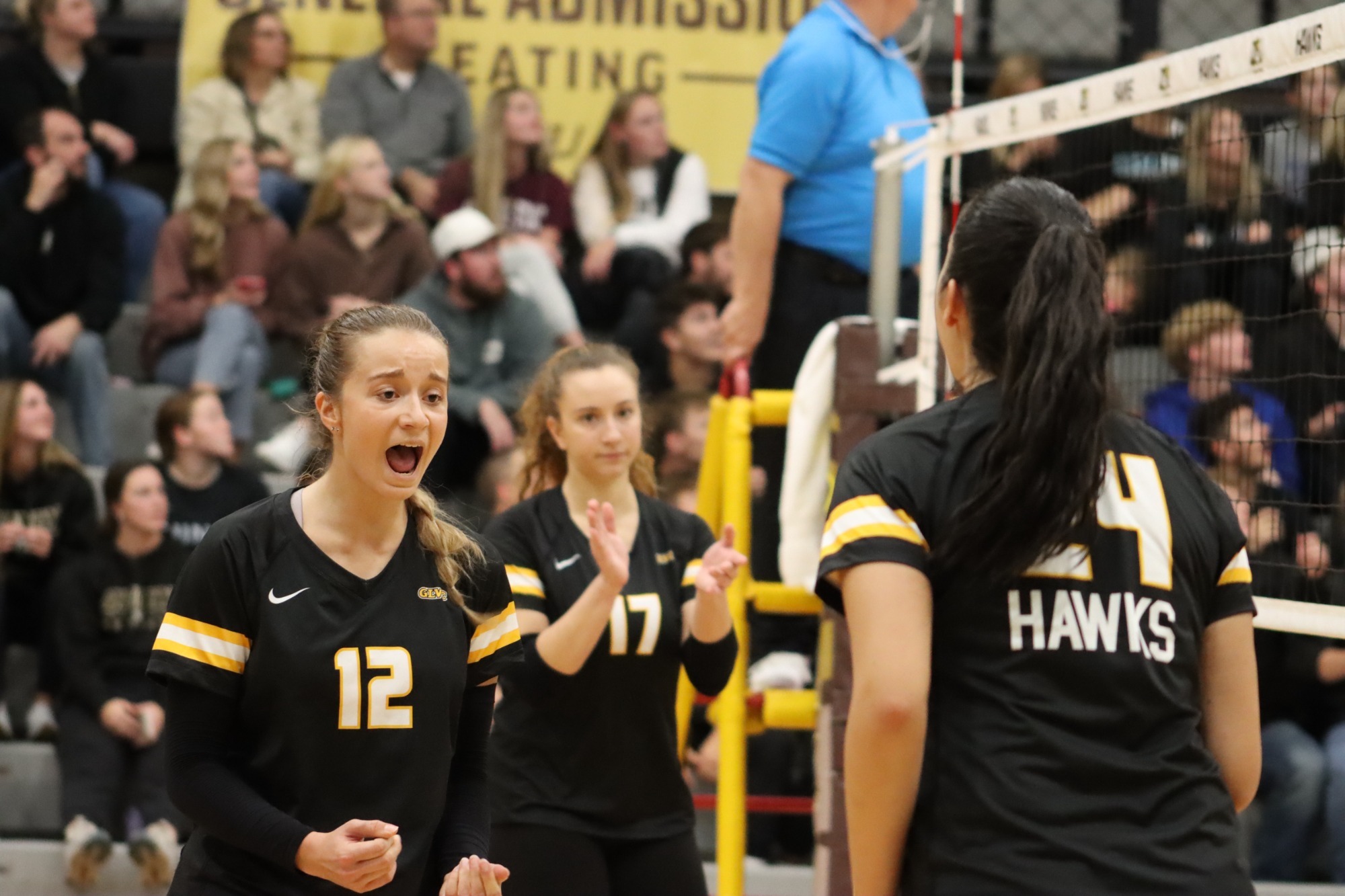 Women's Volleyball (Kasavica, Berreti, Cetin)