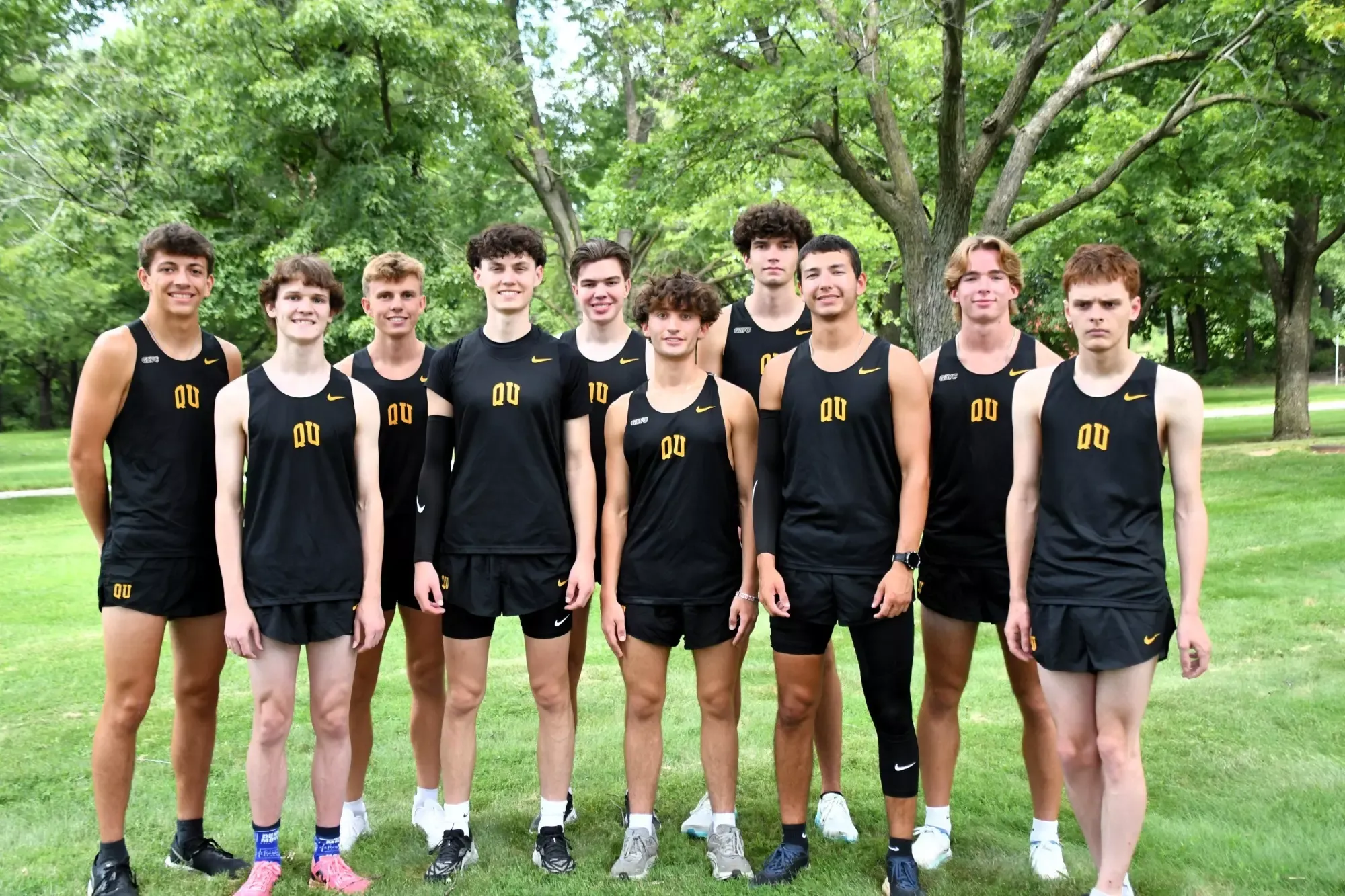 Men's Cross Country 2025