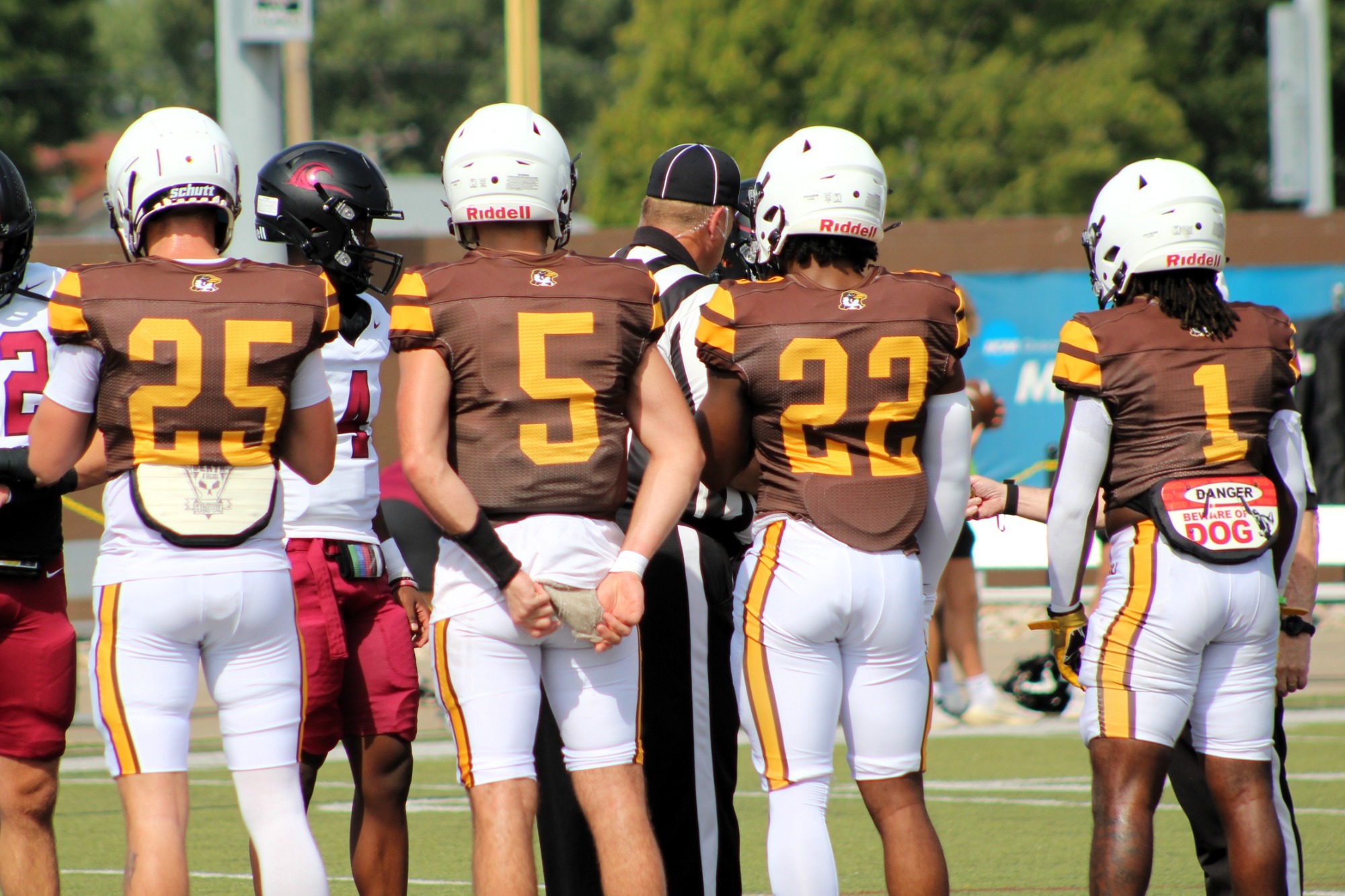Sprint Football 2025