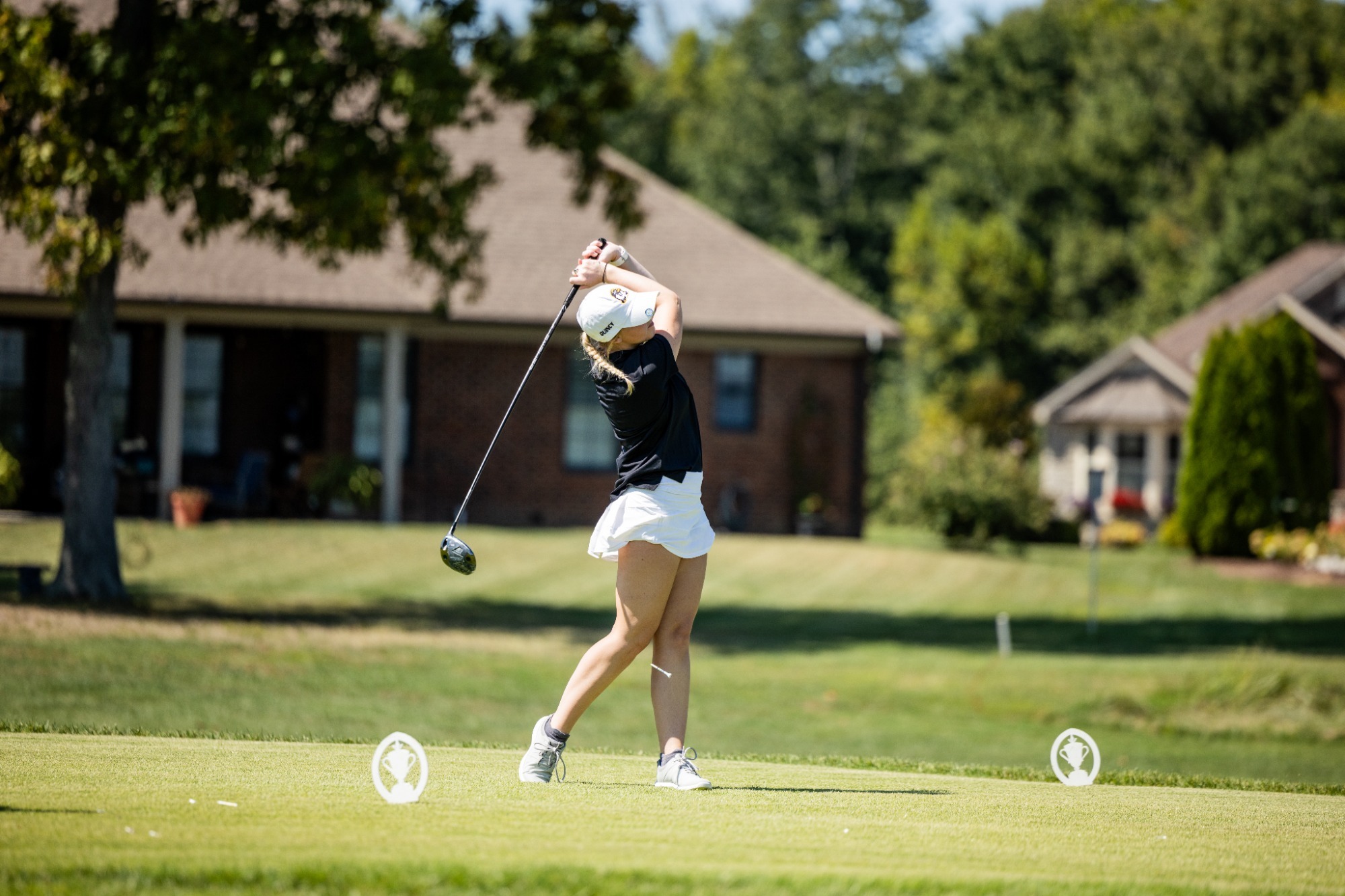 QU WGOLF UIndy Fall Invitational 2025