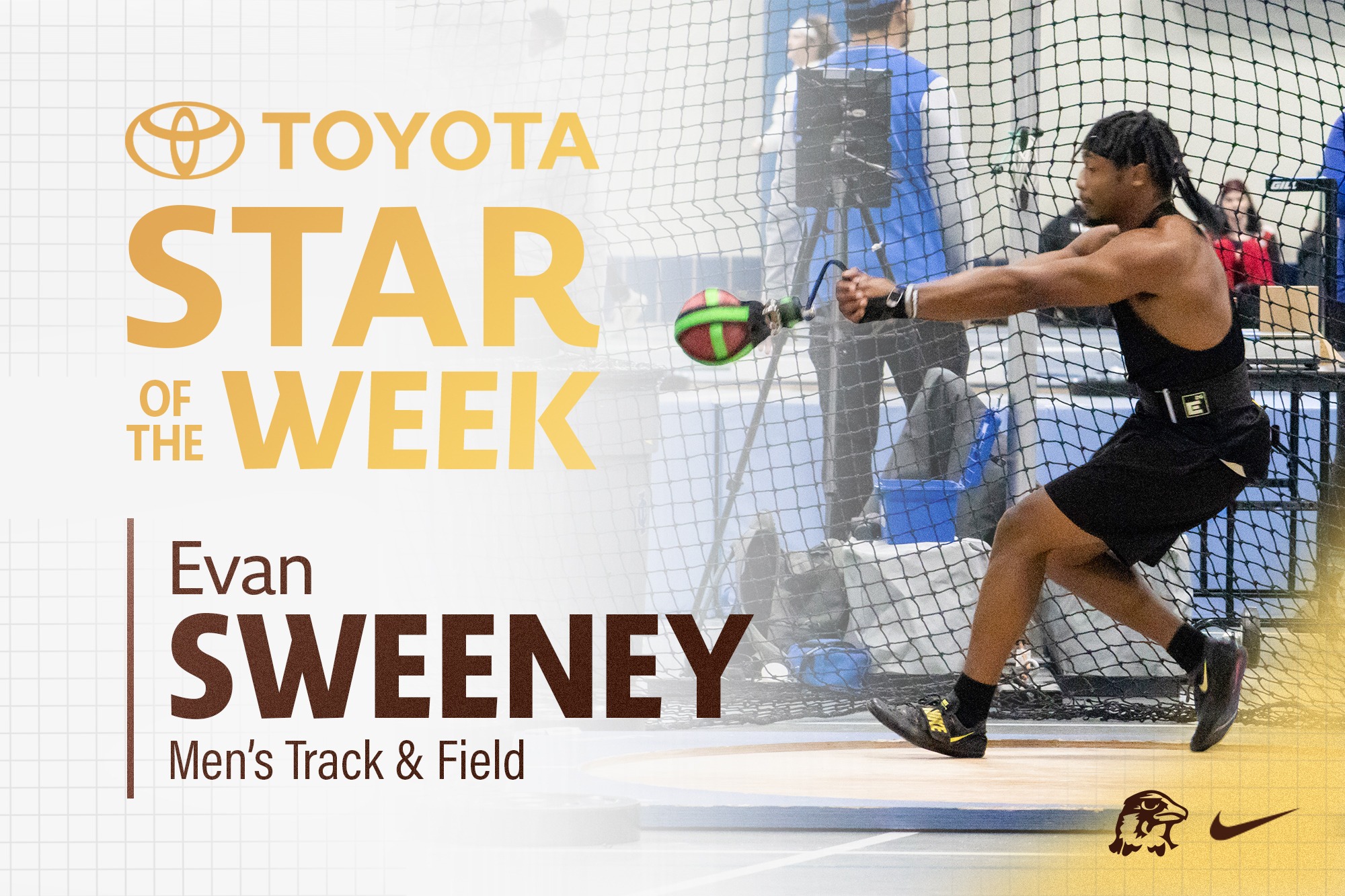 Evan Sweeney SOTW