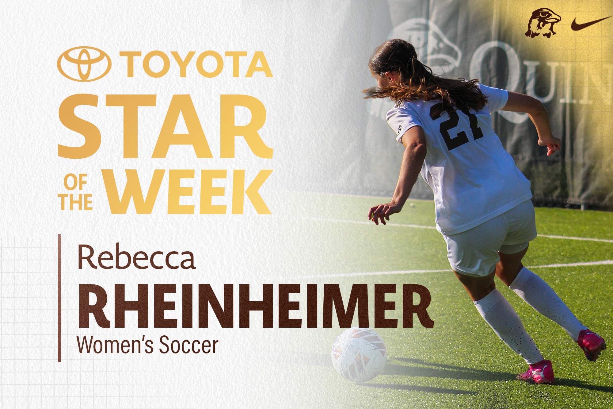 Rebecca Rheinheimer SOTW