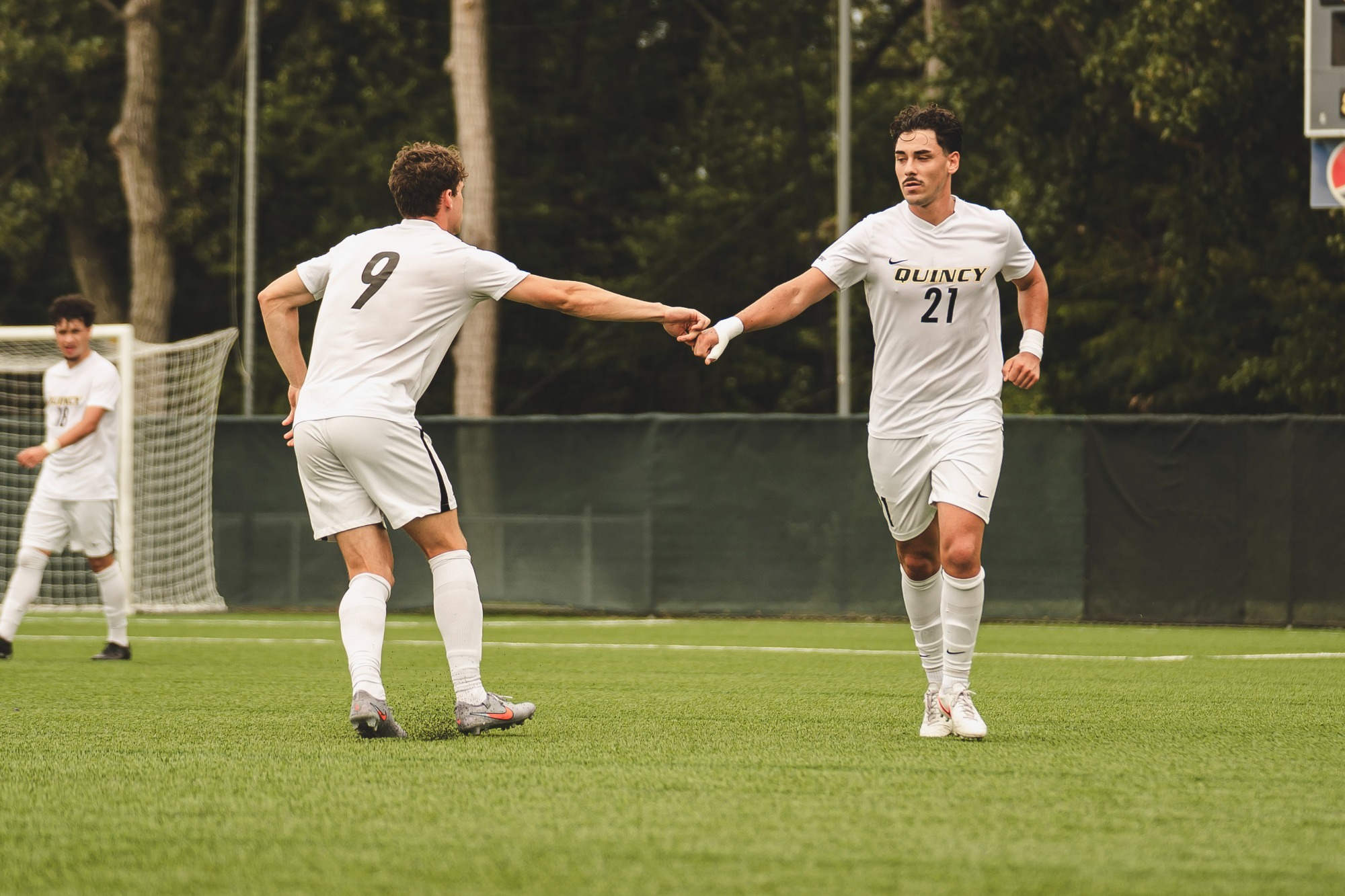 Carter Venvertloh and Rodrigo Banderia