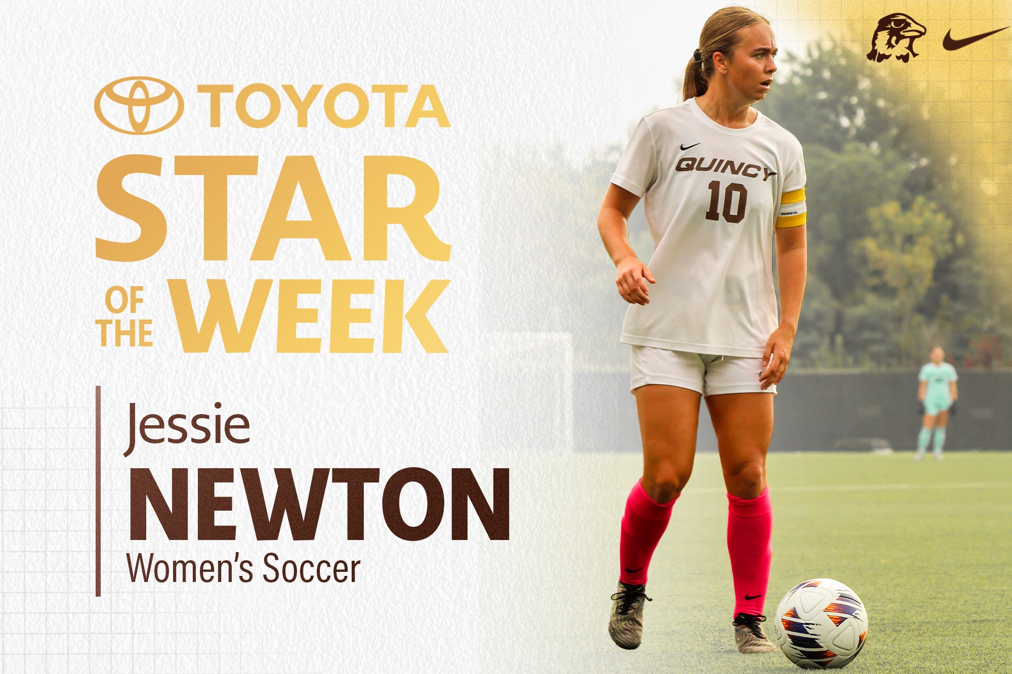 Jessie Newton SOTW