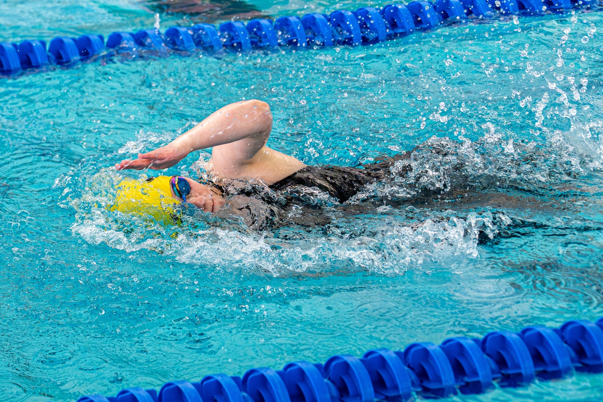 QU Swim 2026