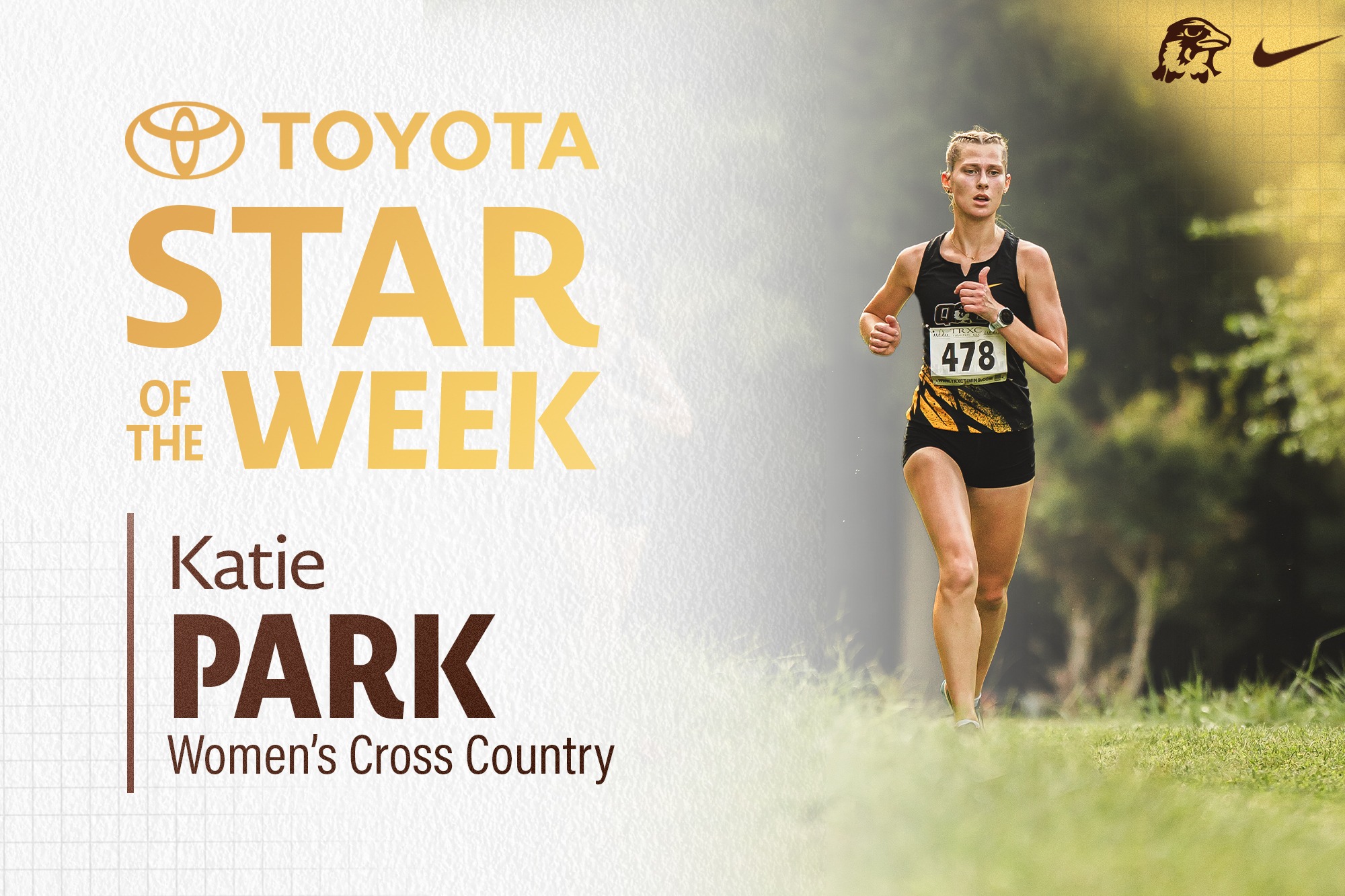 Katie Park SOTW