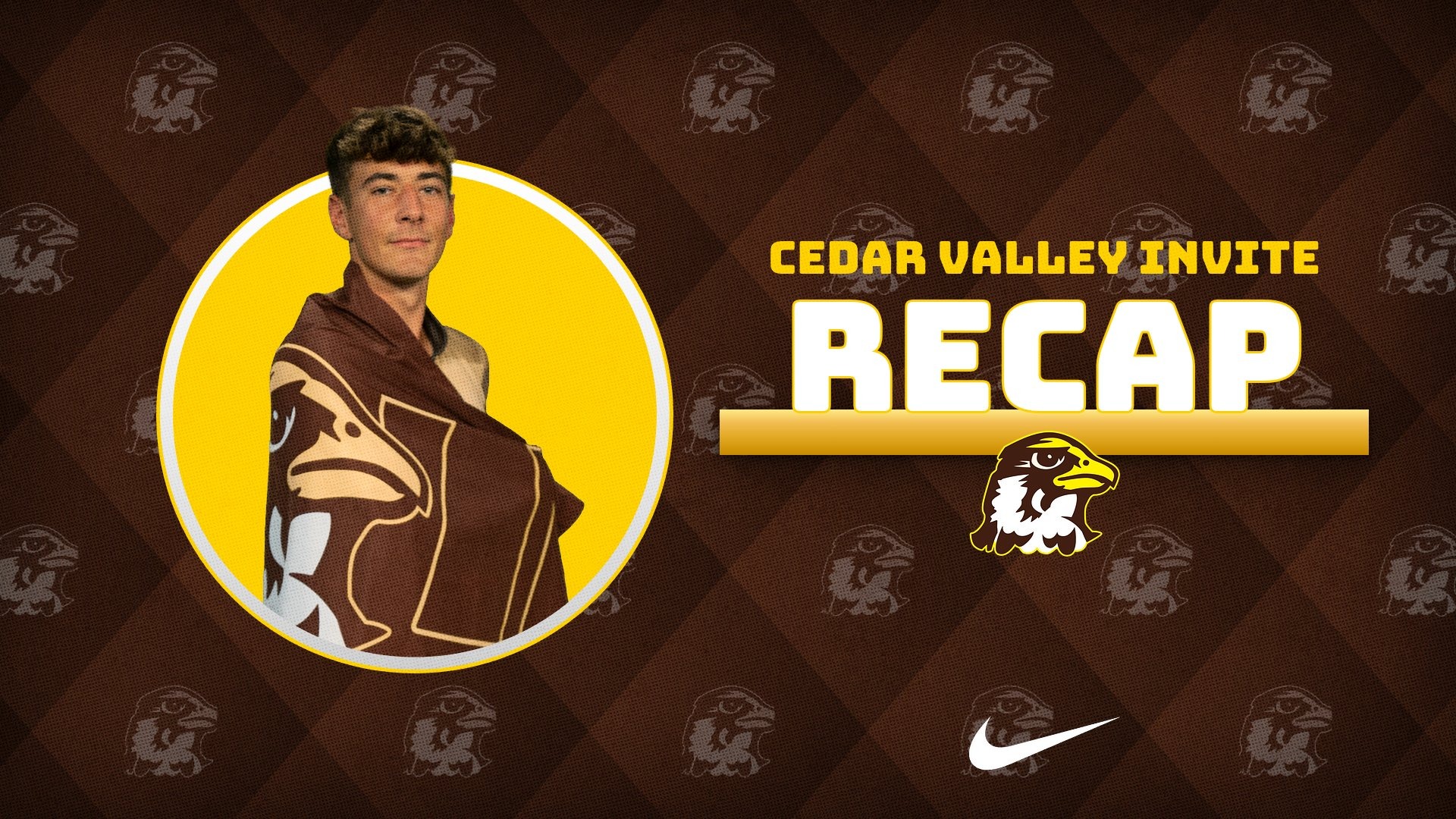 Cedar Valley Recap Header
