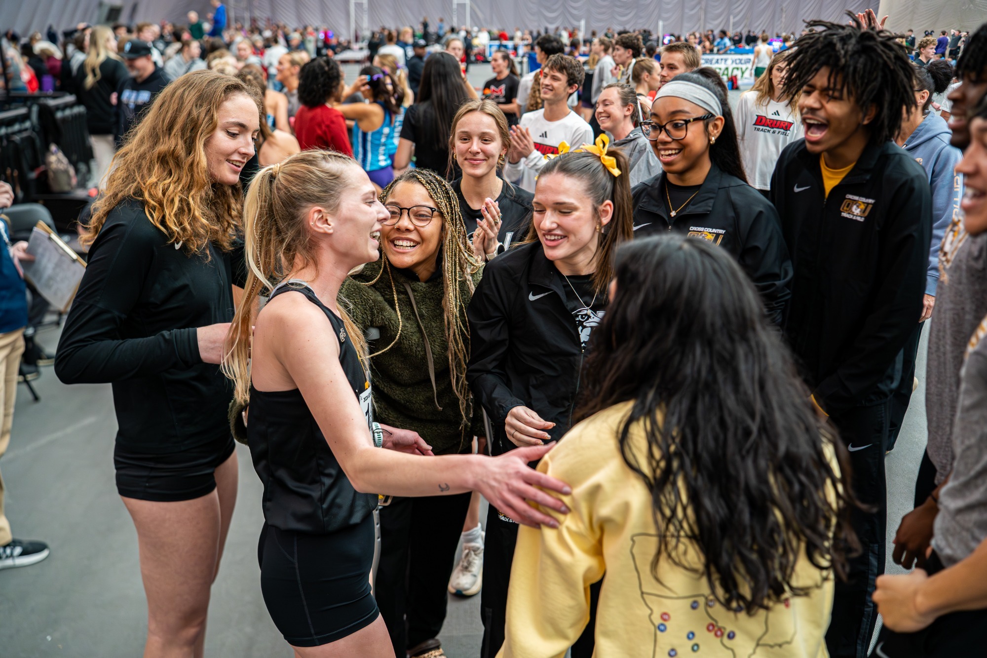 T&F 2026 Championship