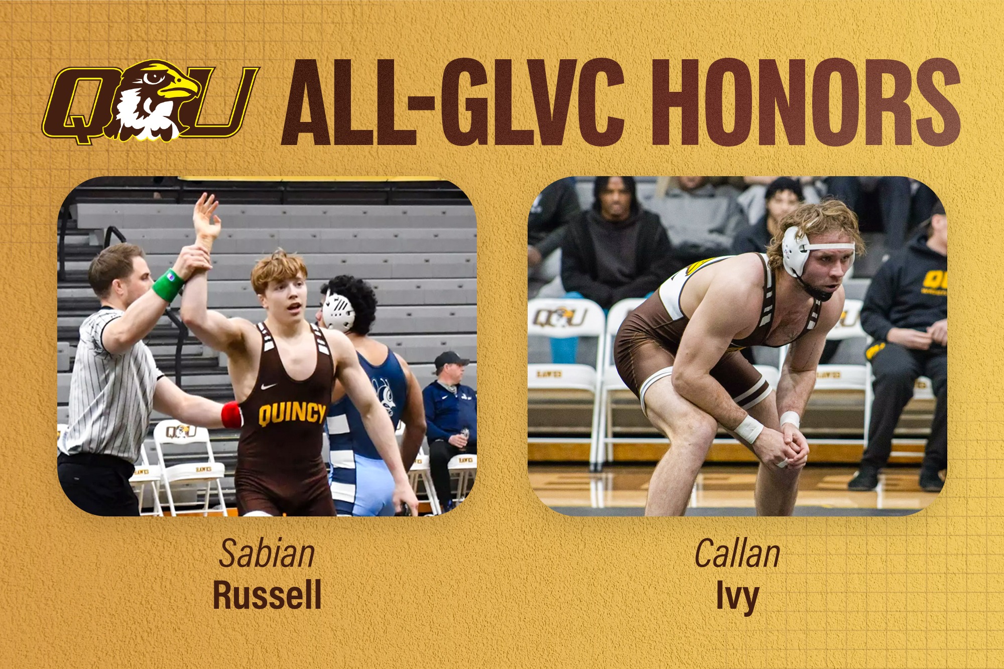 Wrestling GLVC All-Conference