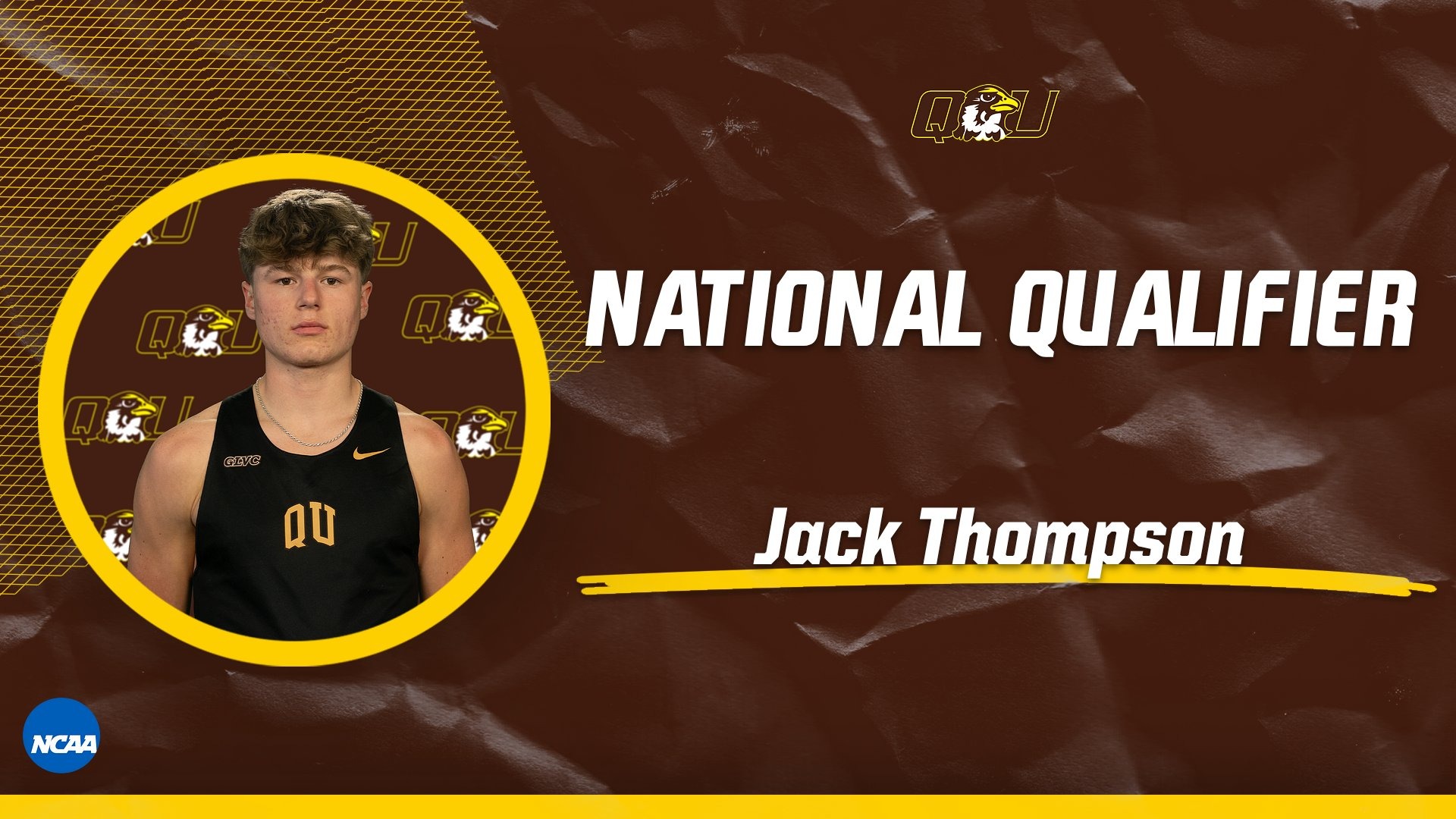 JT National Qualifer