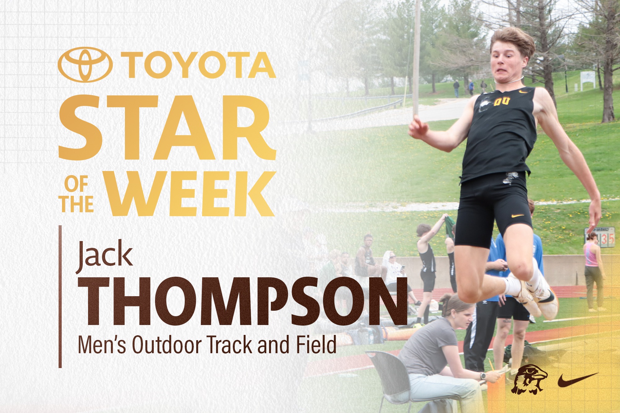 Jack Thompson SOTW