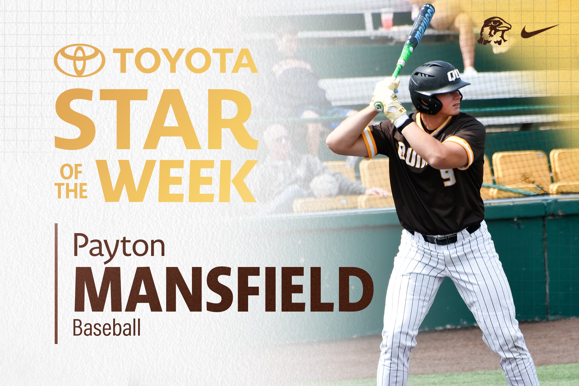 Mansfield SOTW