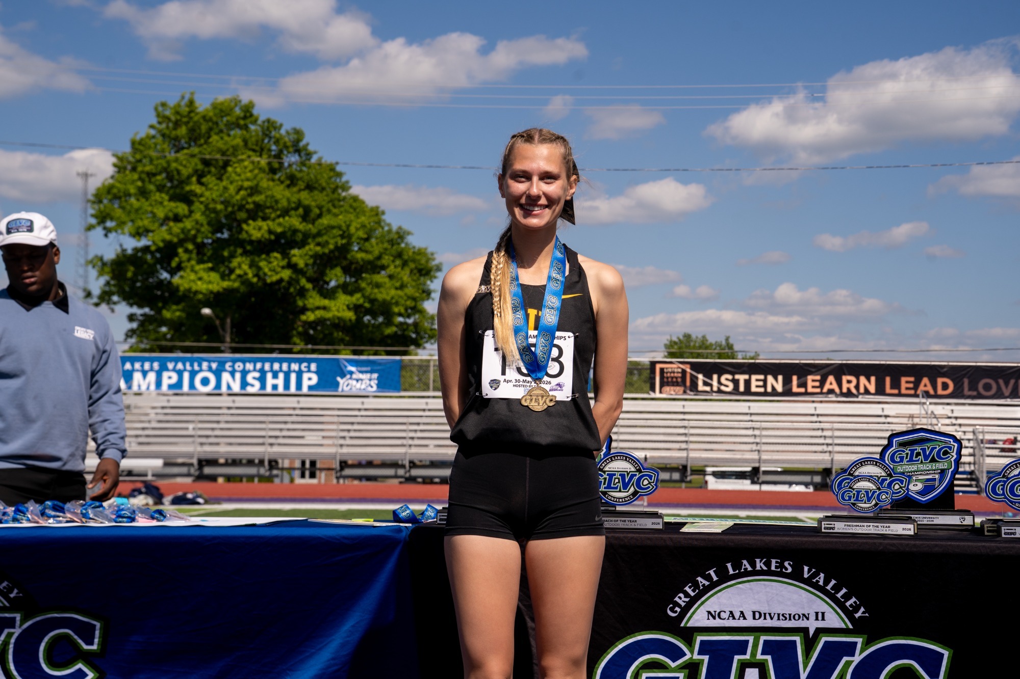 Katie Park Medalist